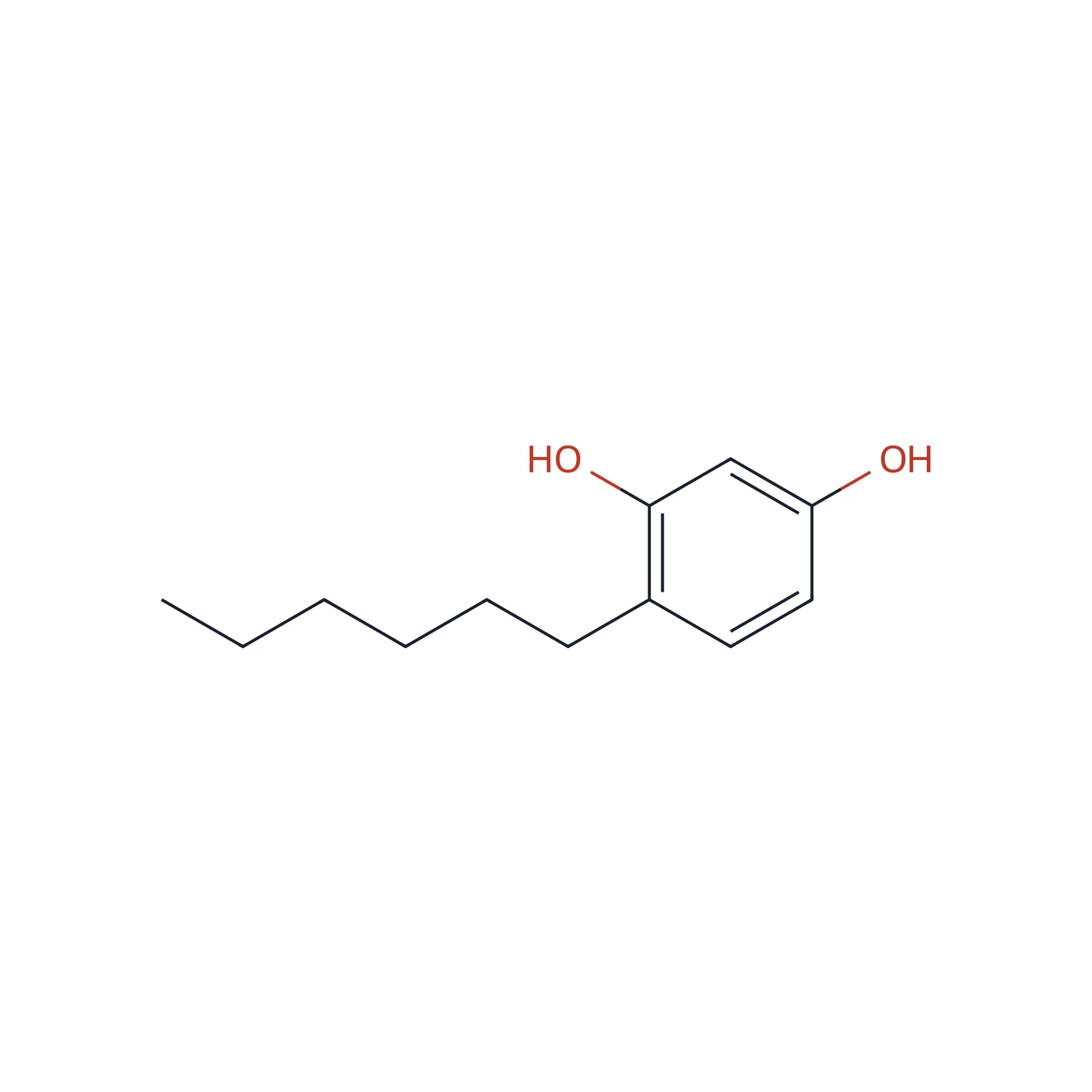 Hexylresorcinol for system suitability CRS, 1 mg