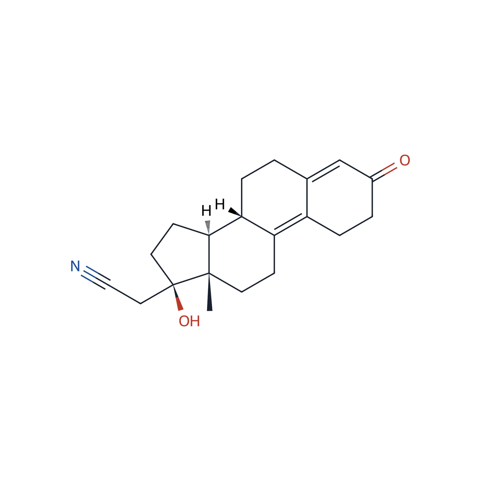 Dienogest CRS, 80 mg