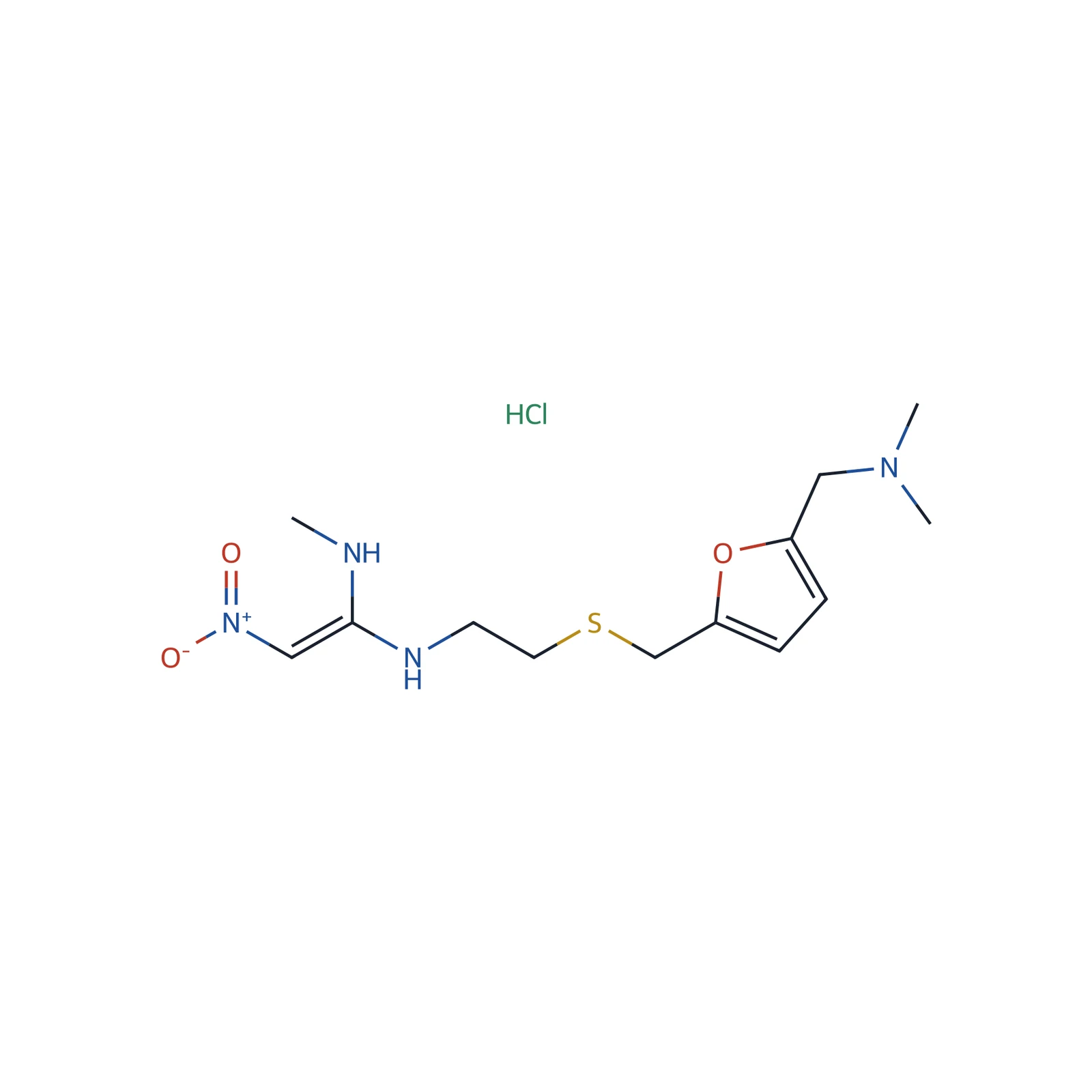 Ranitidine for impurity A identification CRS, 15 mg