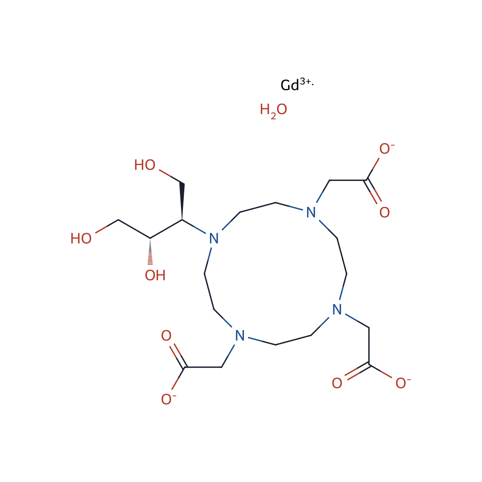 Gadobutrol monohydrate CRS, 160 mg
