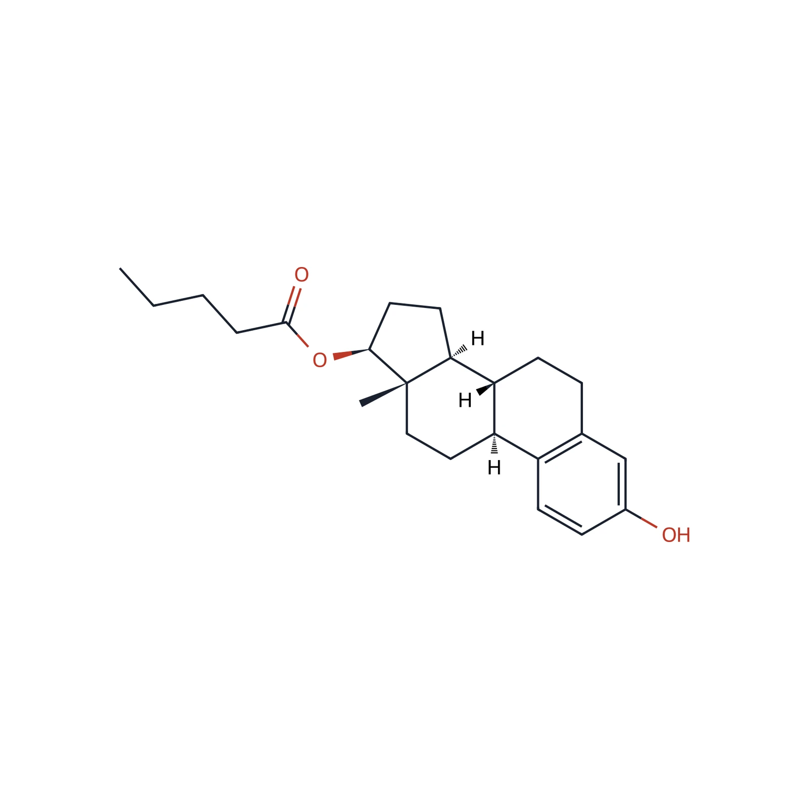 Estradiol valerate for system suitability CRS, 15 mg