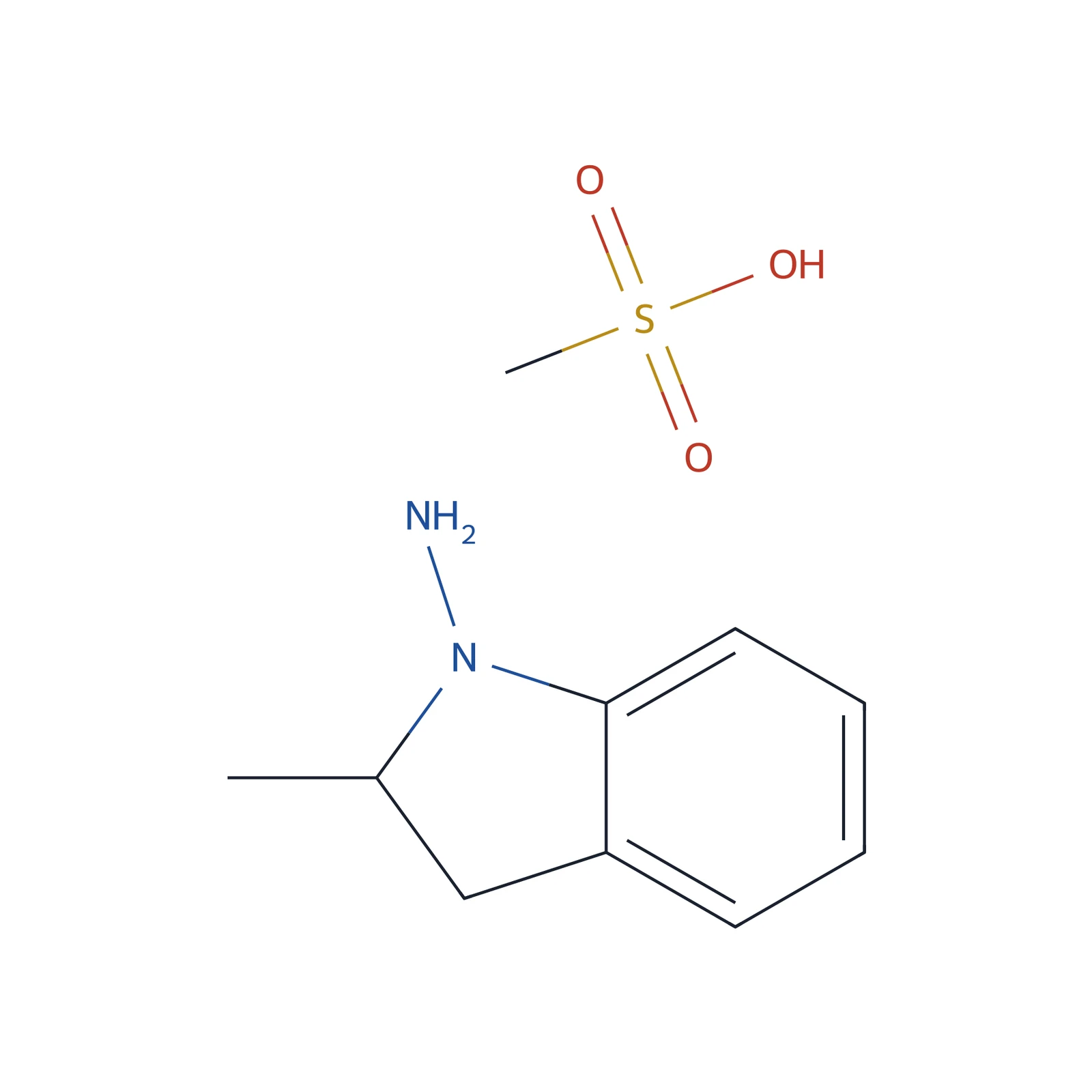 Indapamide impurity C CRS, 25 mg