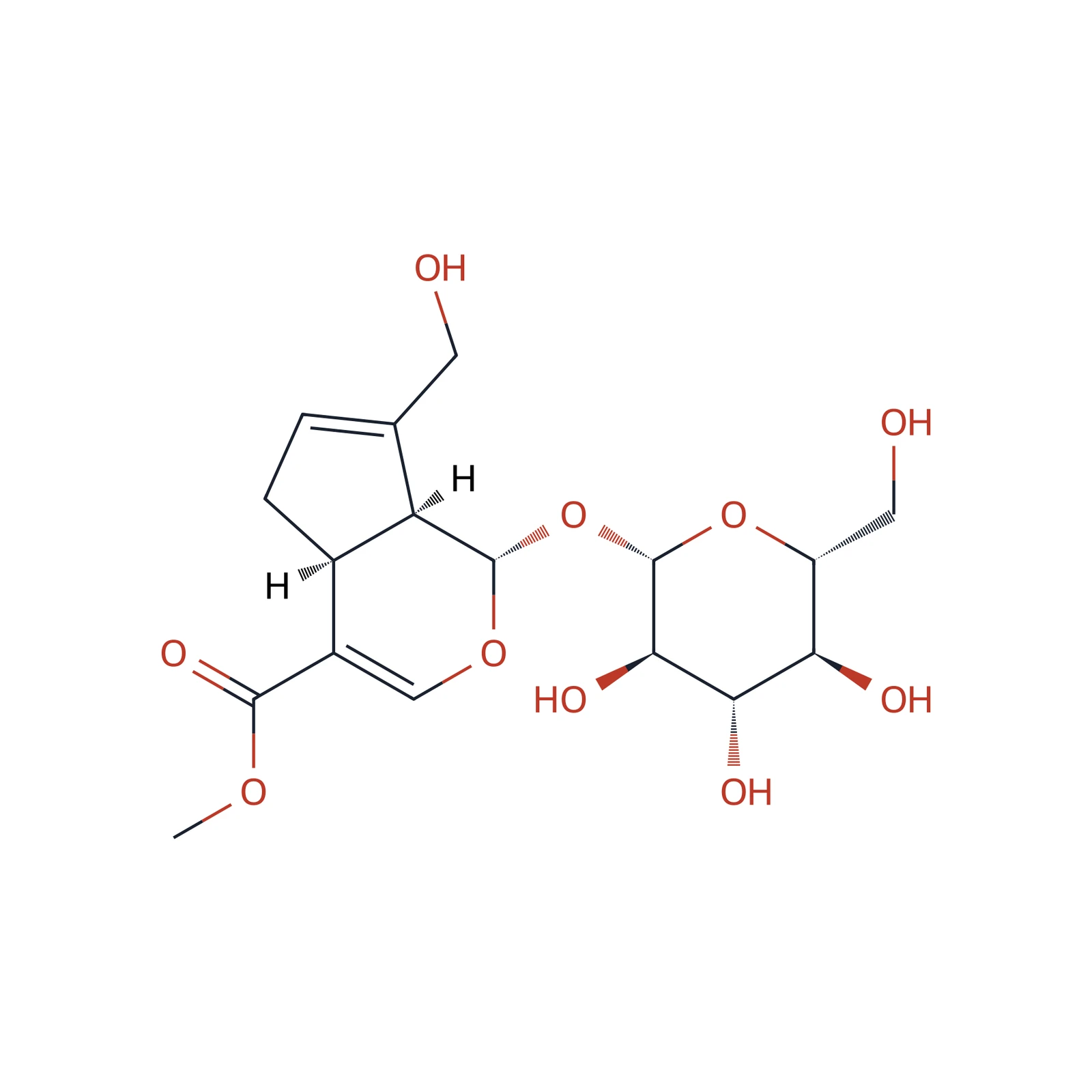 Geniposide CRS, 15 mg