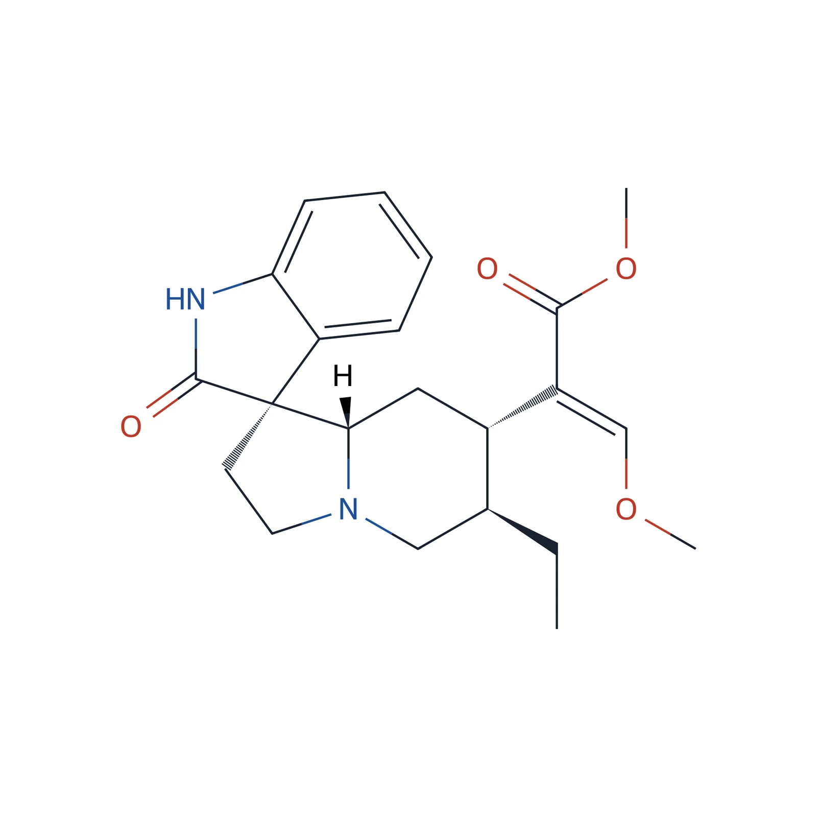 Isorhynchophylline CRS, 15 mg