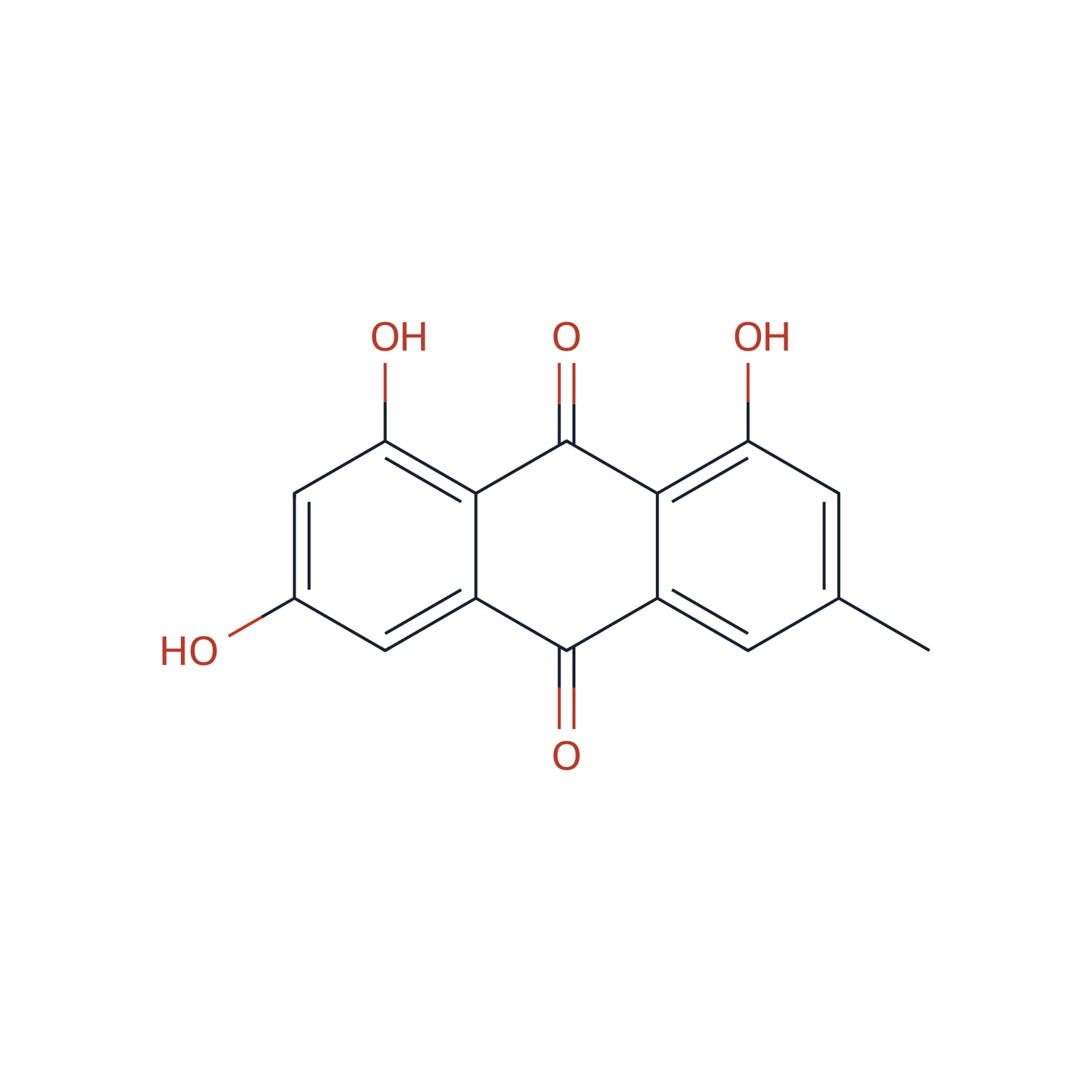 Emodin CRS, 15 mg