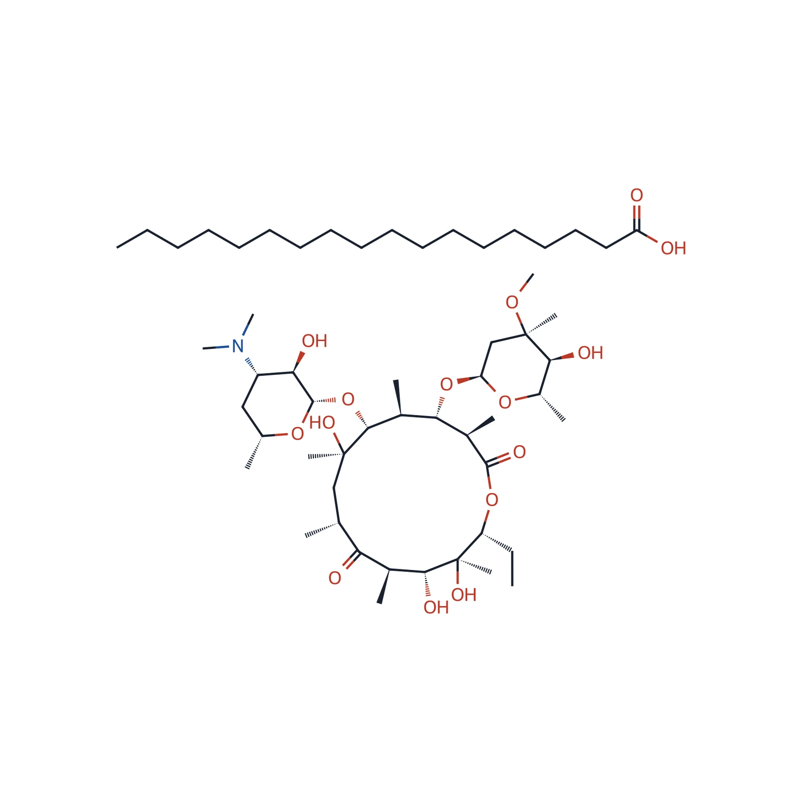 Erythromycin stearate for impurity S identification CRS, 15 mg