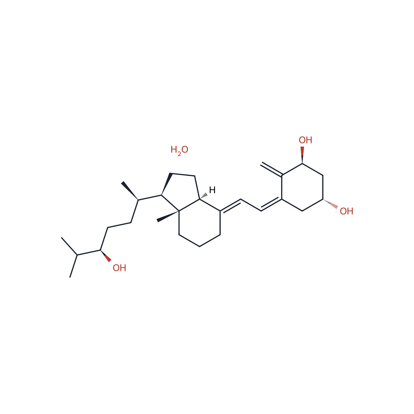 Tacalcitol monohydrate CRS, 15 mg