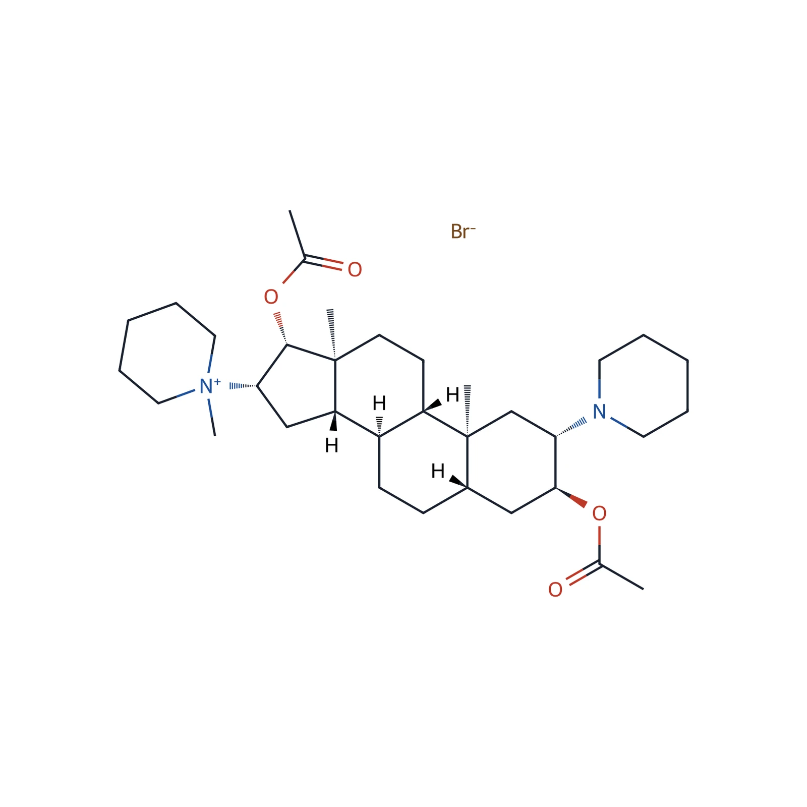 Vecuronium for system suitability CRS, 15 mg