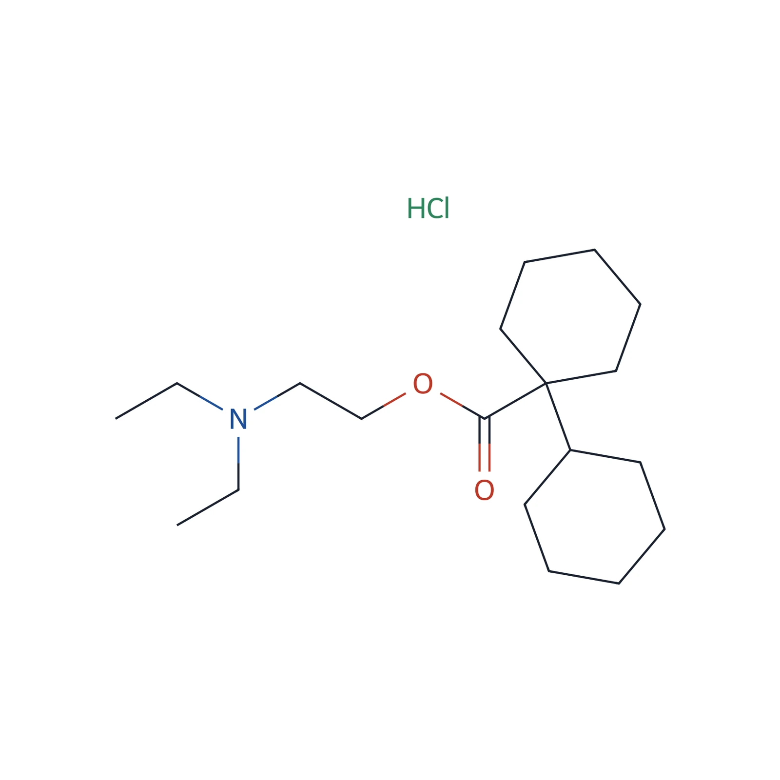 Dicycloverine for system suitability CRS, 15 mg