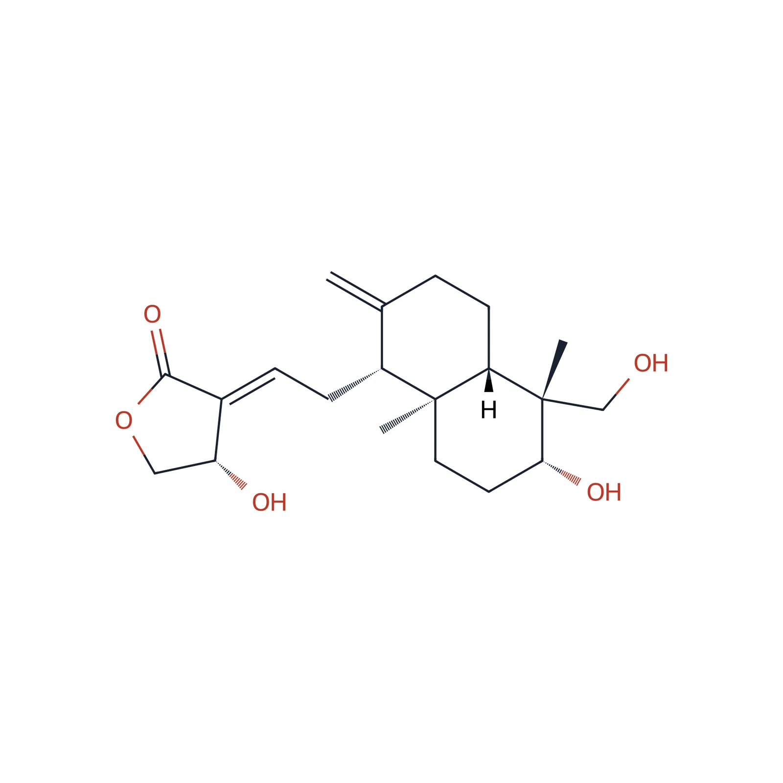 Andrographolide CRS, 15 mg
