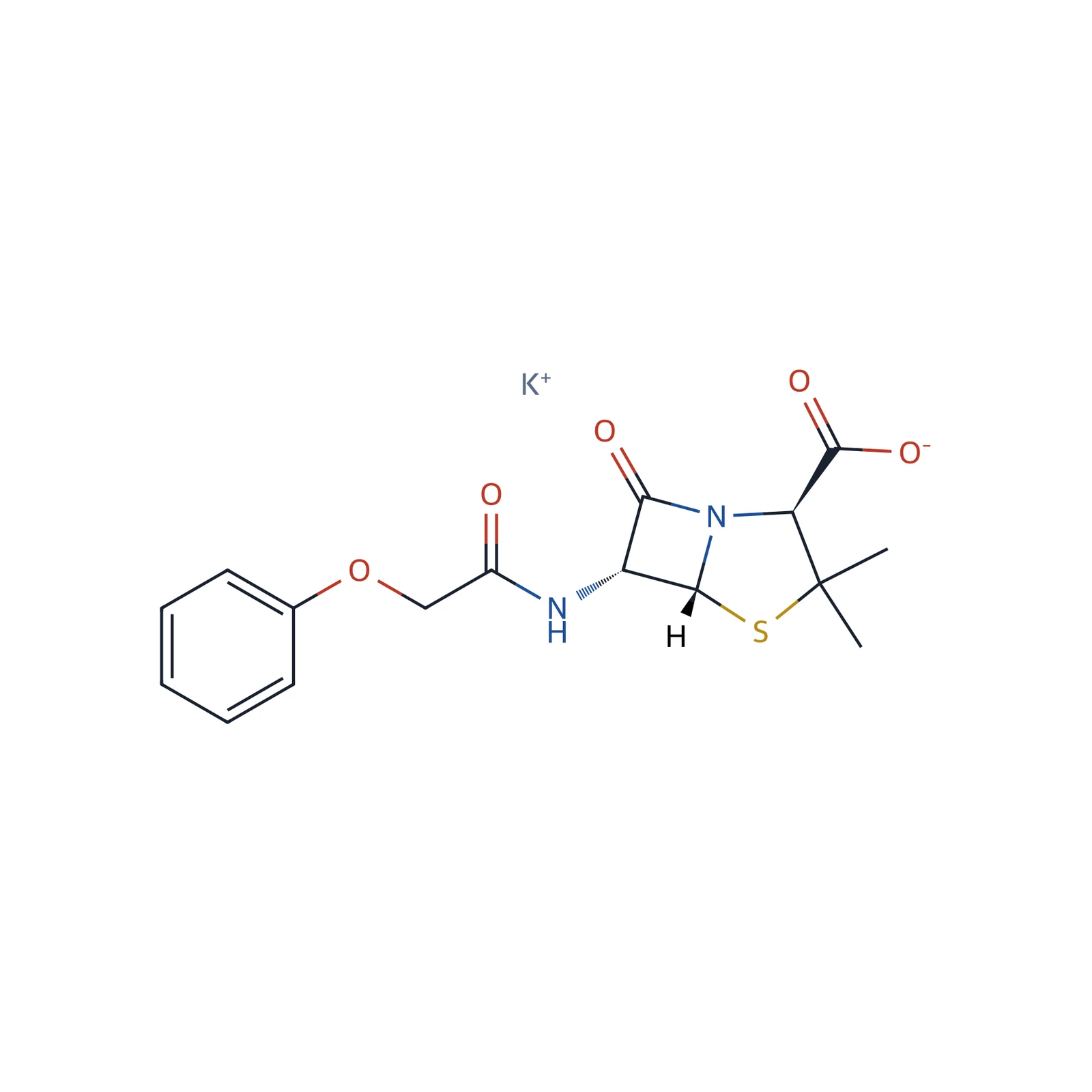 Phenoxymethylpenicillin for system suitability CRS, 25 mg