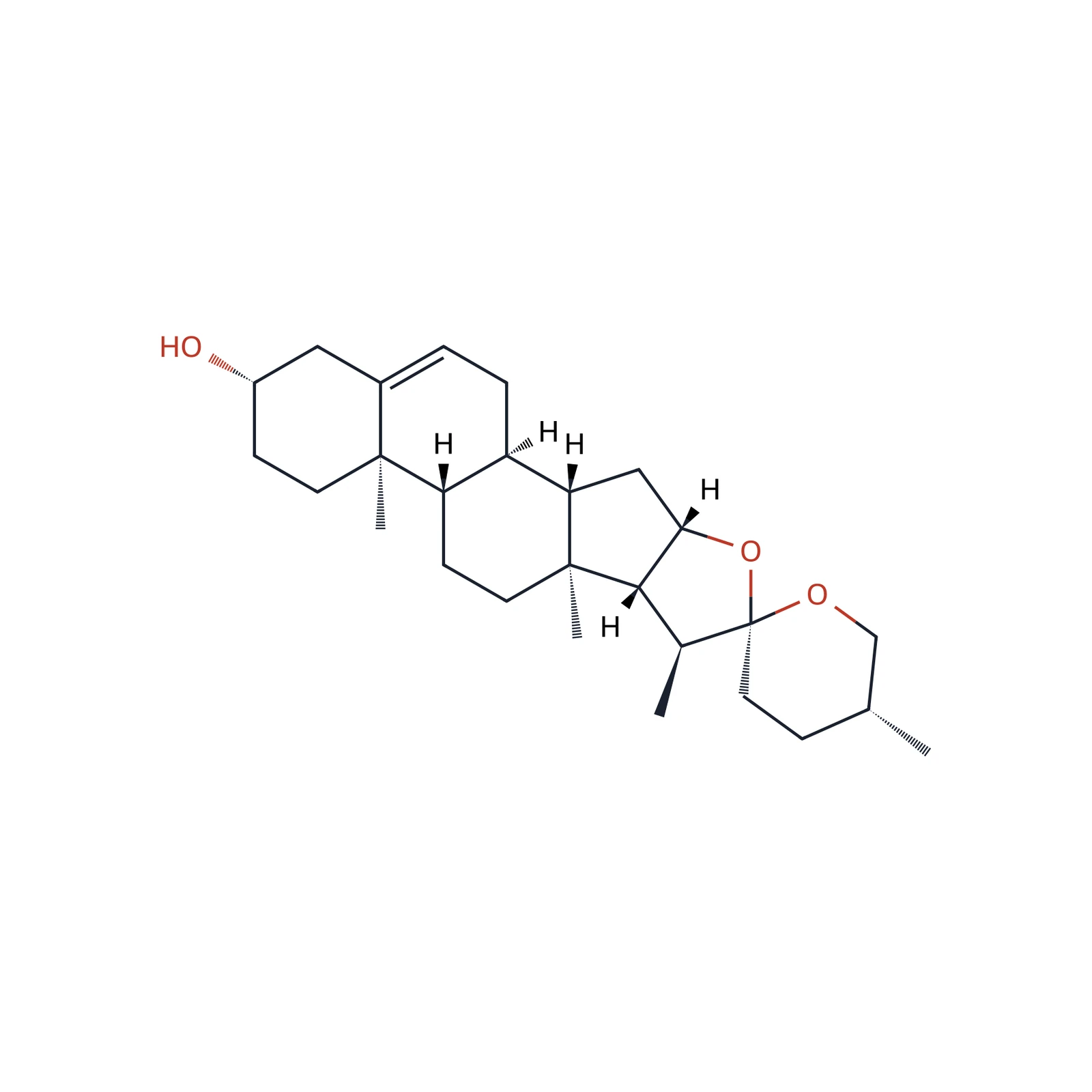 Diosgenin CRS, 15 mg