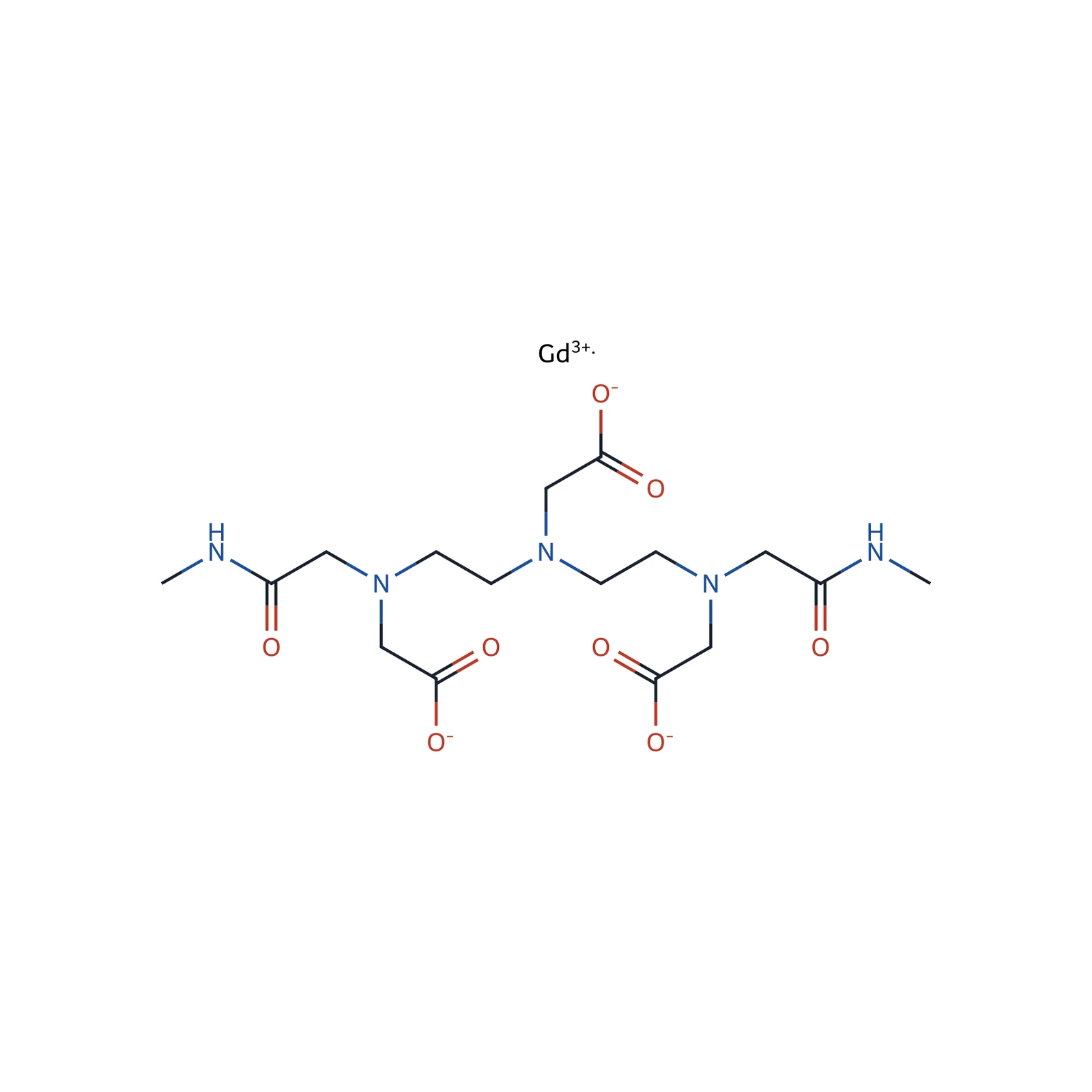 Gadodiamide CRS, 300 mg