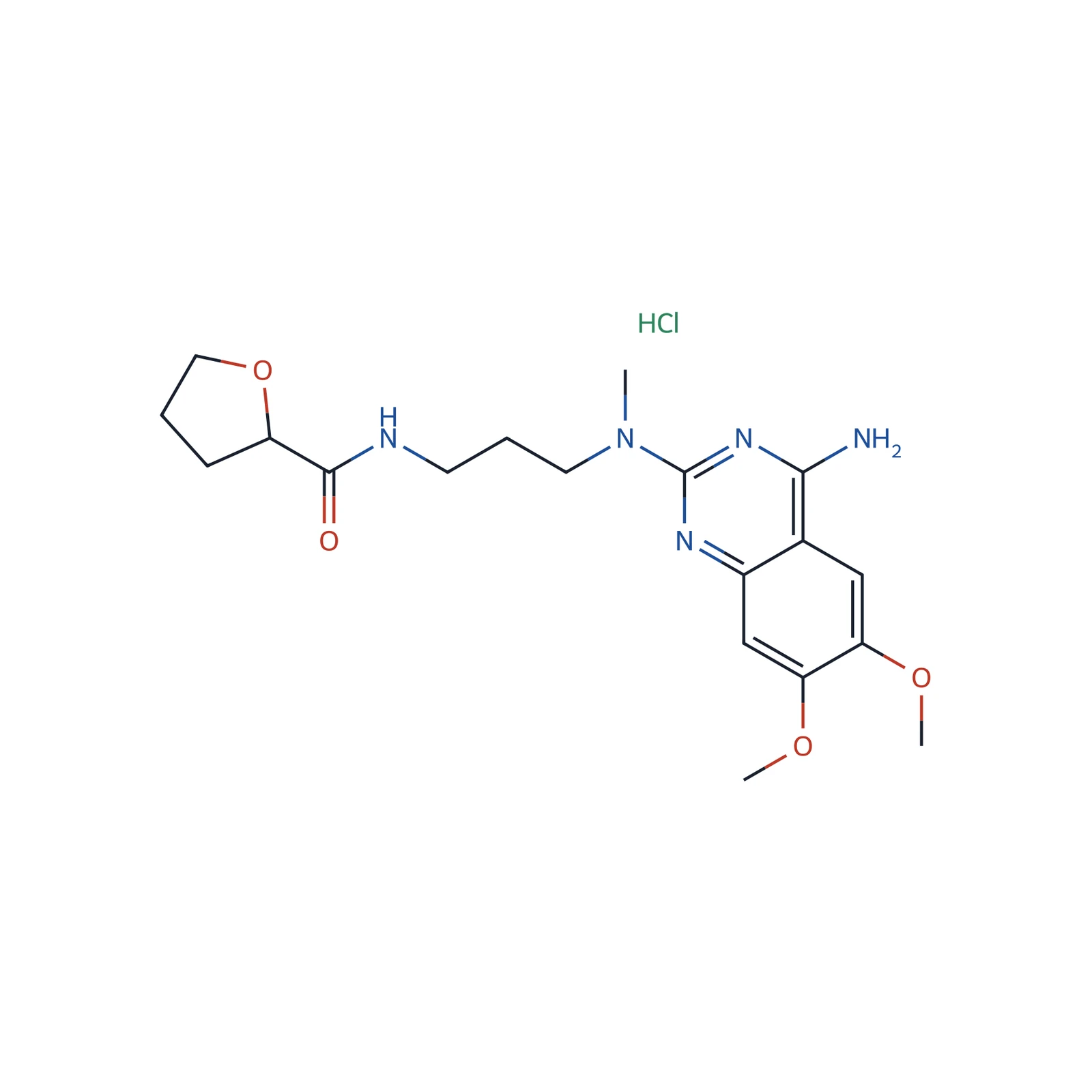 Alfuzosin for peak identification CRS, 10 mg