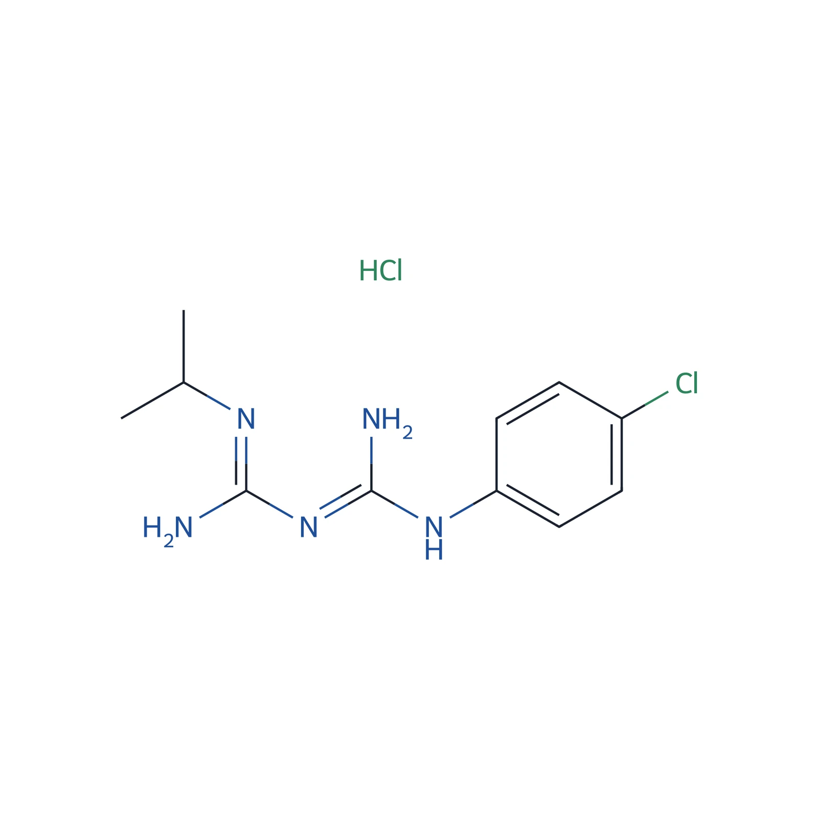 Proguanil for system suitability CRS, 15 mg