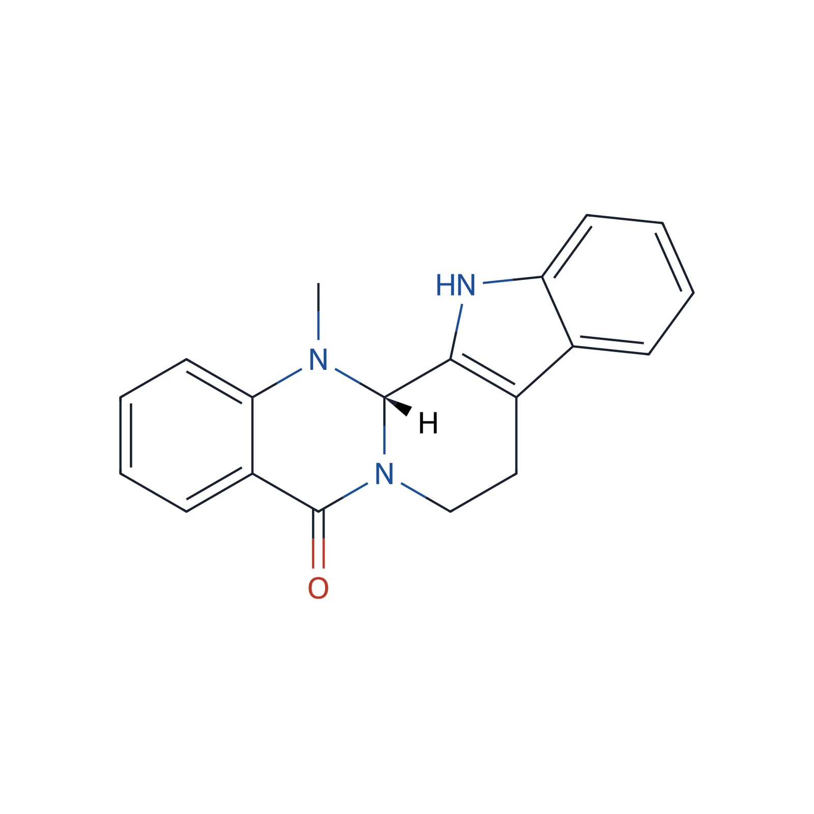 Evodiamine CRS, 15 mg