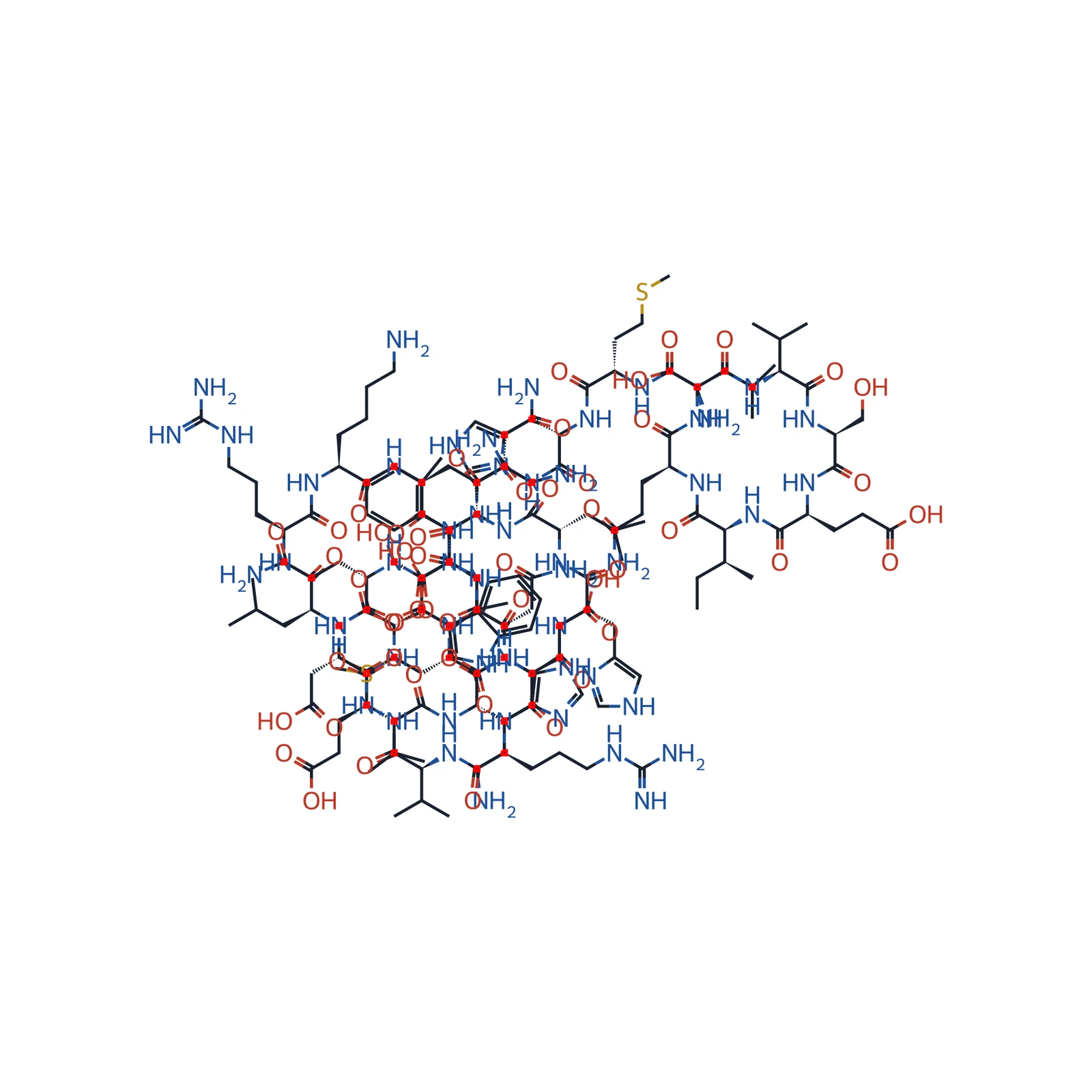 Teriparatide CRS, 1 mg