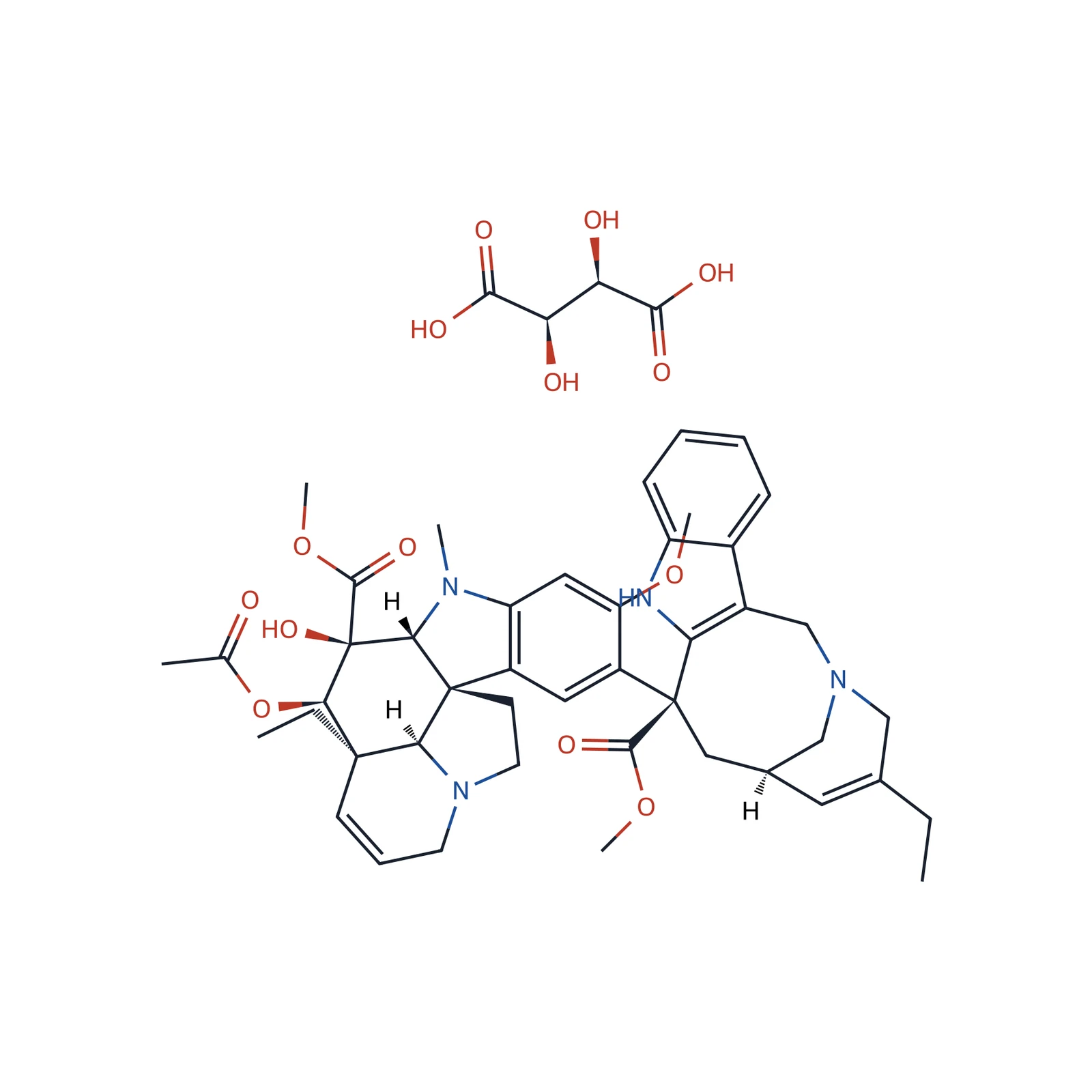 Vinorelbine for peak identification A CRS, 10 mg