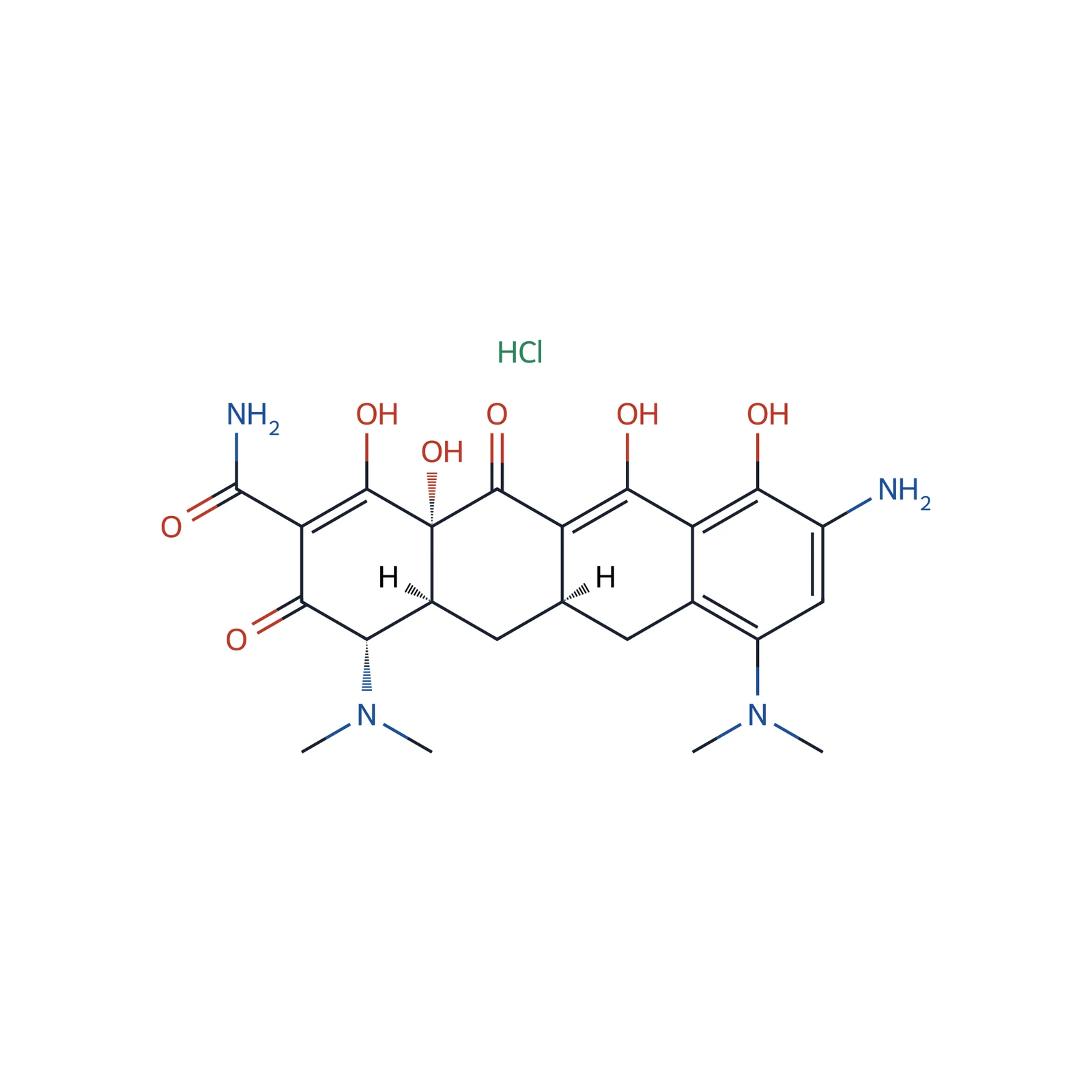 Tigecycline impurity B CRS, 15 mg