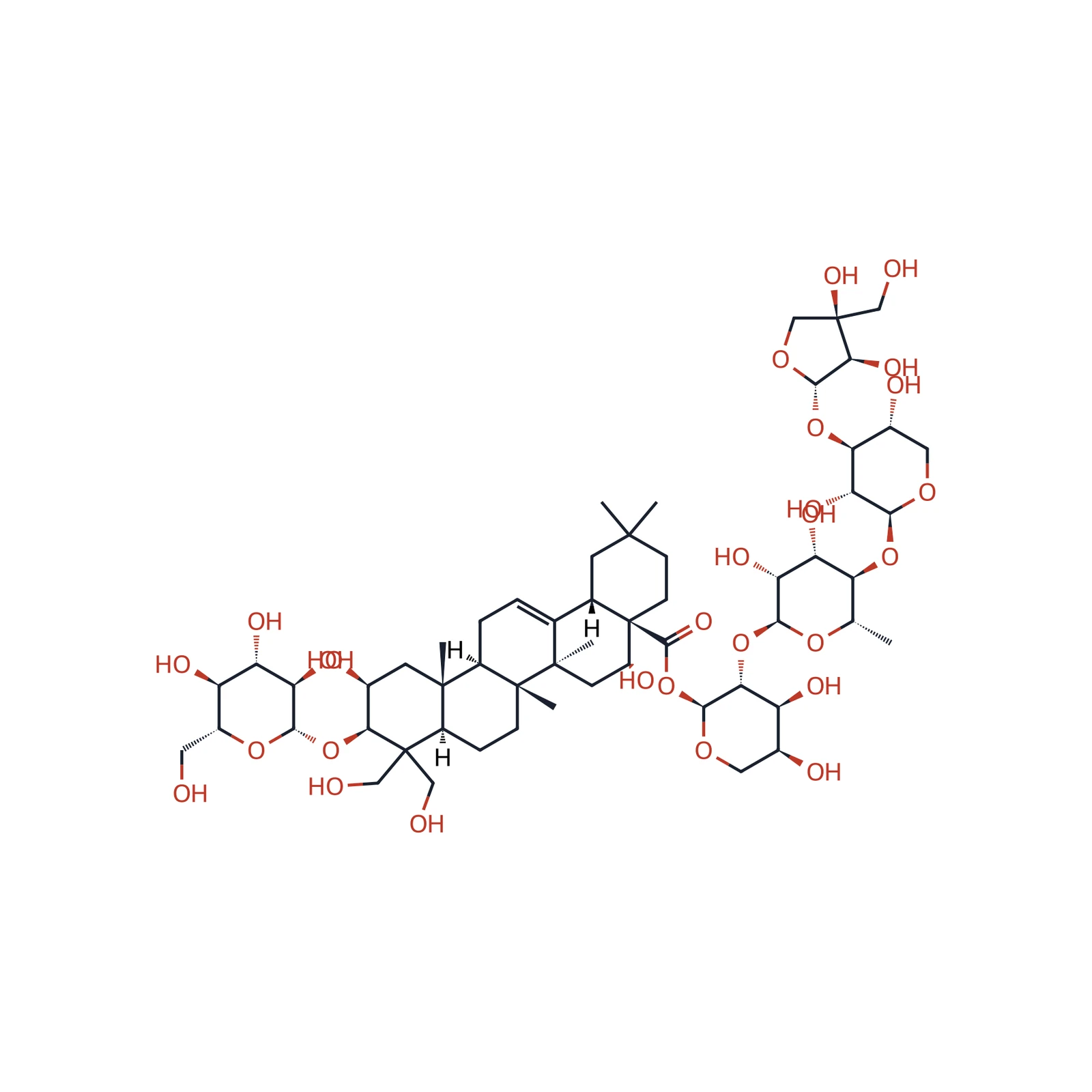 Platycodin D CRS, 20 mg