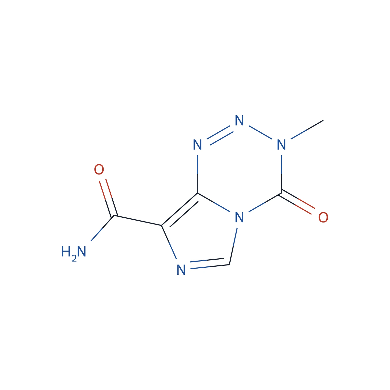 Temozolomide for peak identification CRS, 10 mg