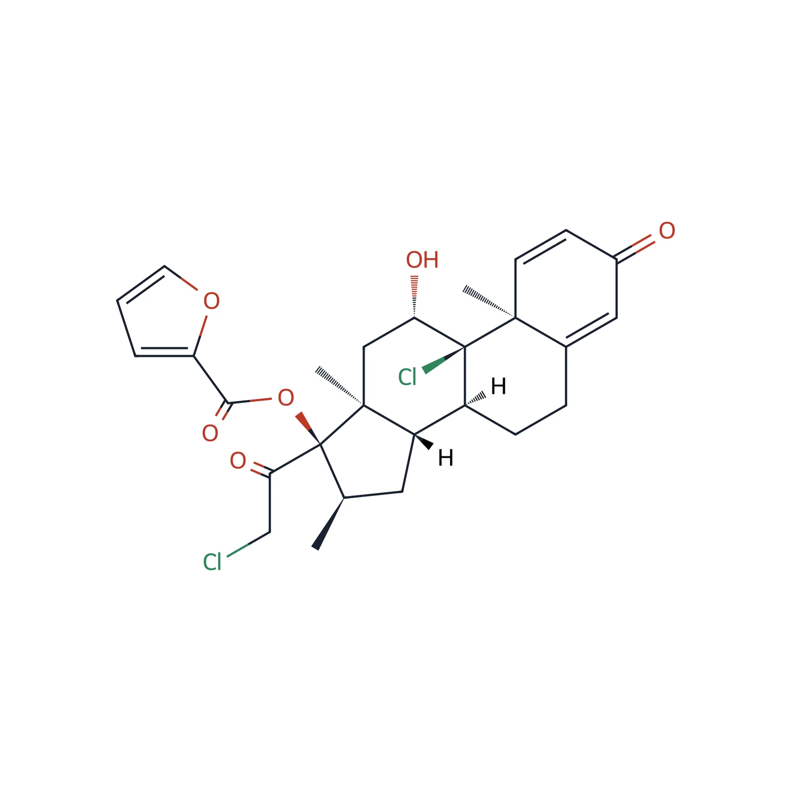 Mometasone furoate for system suitability CRS, 10 mg