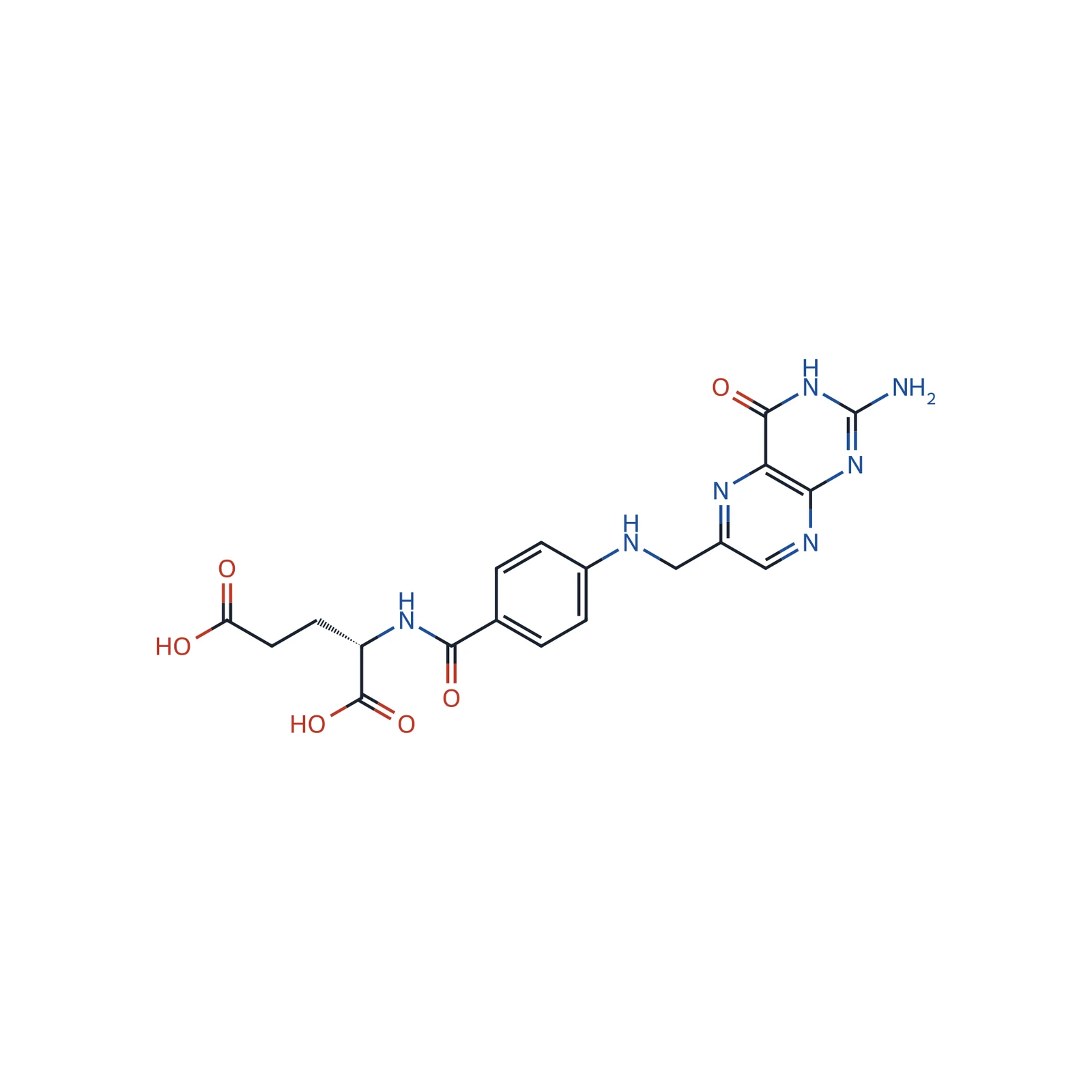Folic acid for impurity I identification CRS, 10 mg