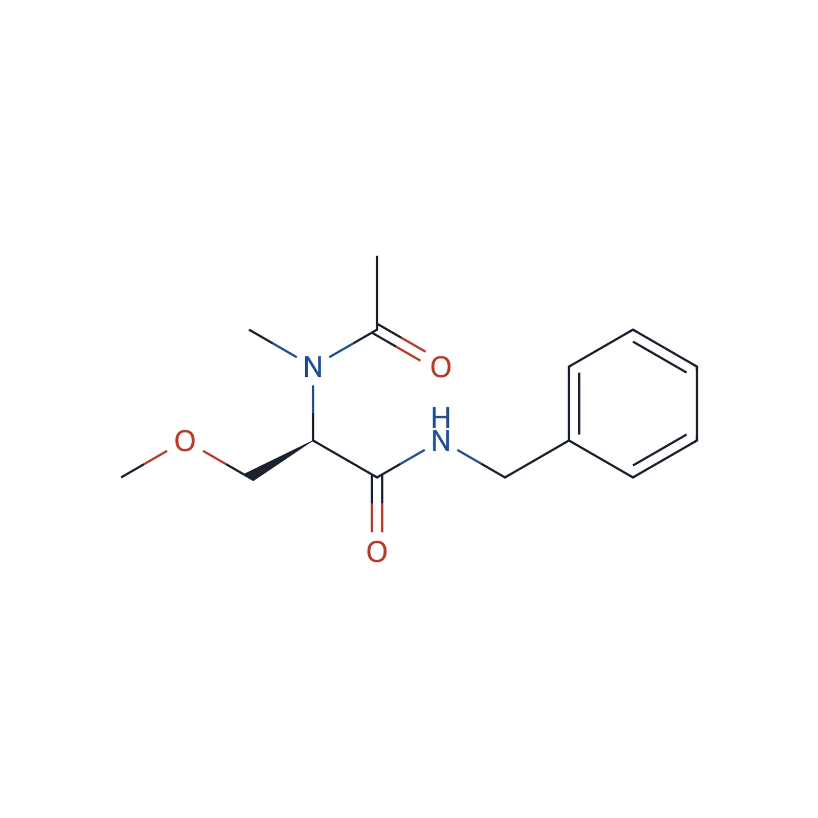 Lacosamide CRS, 150 mg