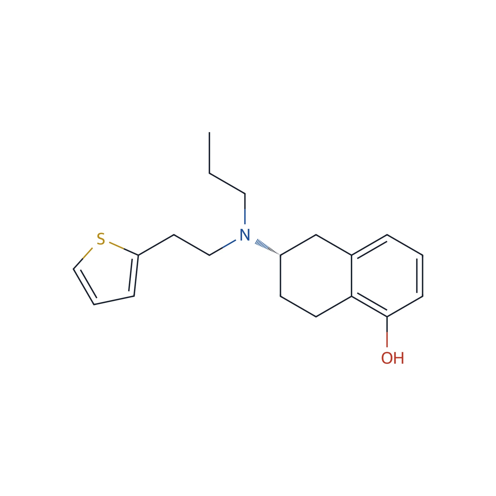 Rotigotine CRS, 50 mg
