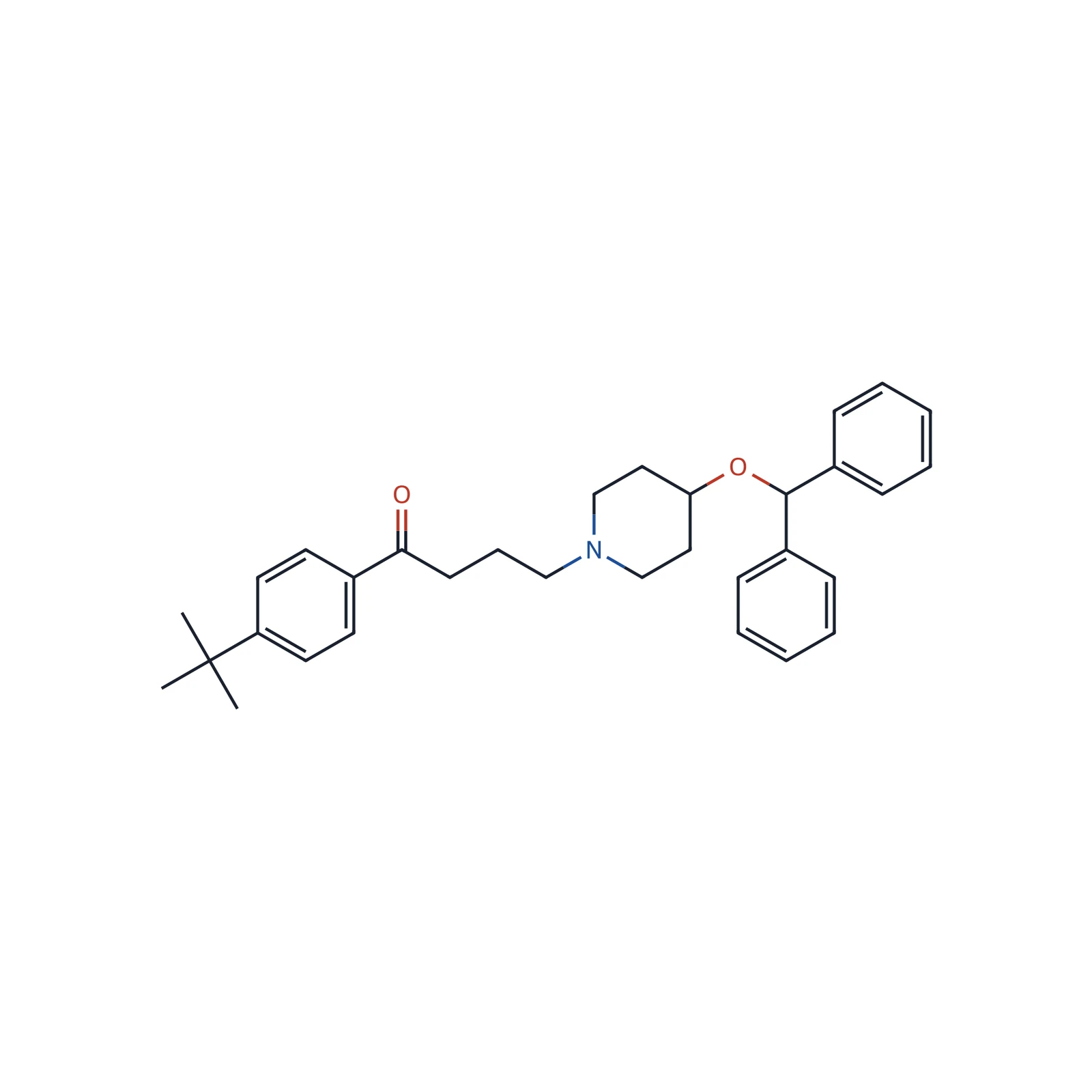 Ebastine CRS, 25 mg