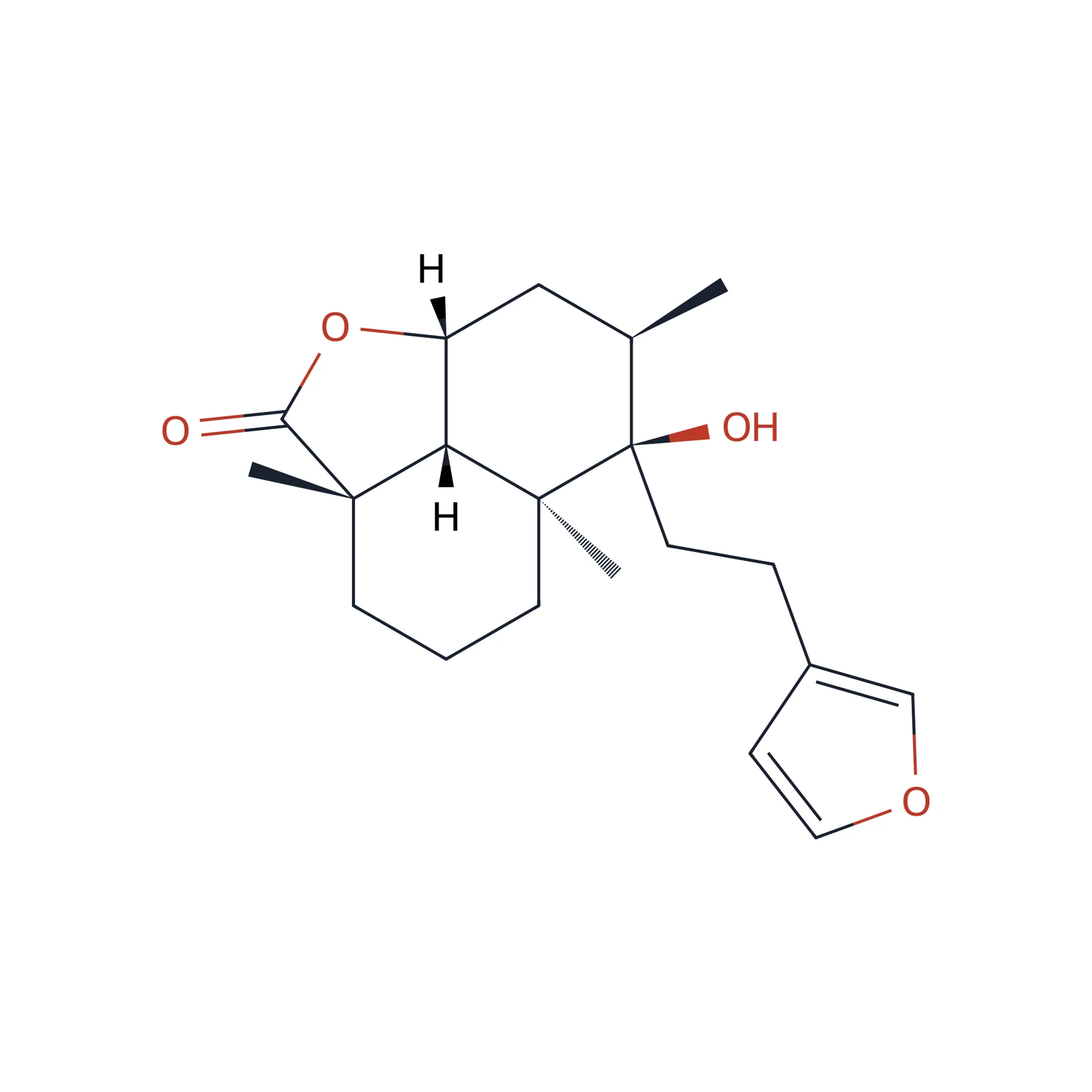 Marrubiin CRS, 15 mg