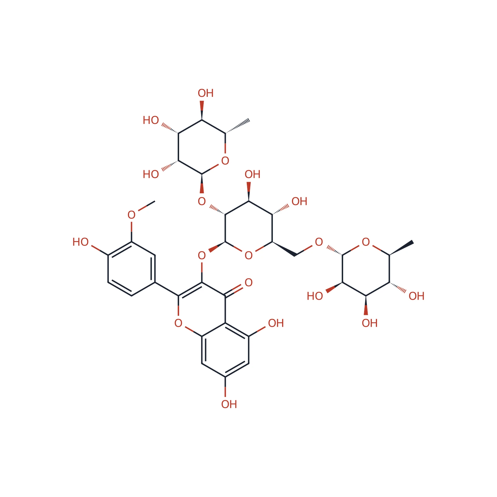 Typhaneoside CRS, 20 mg
