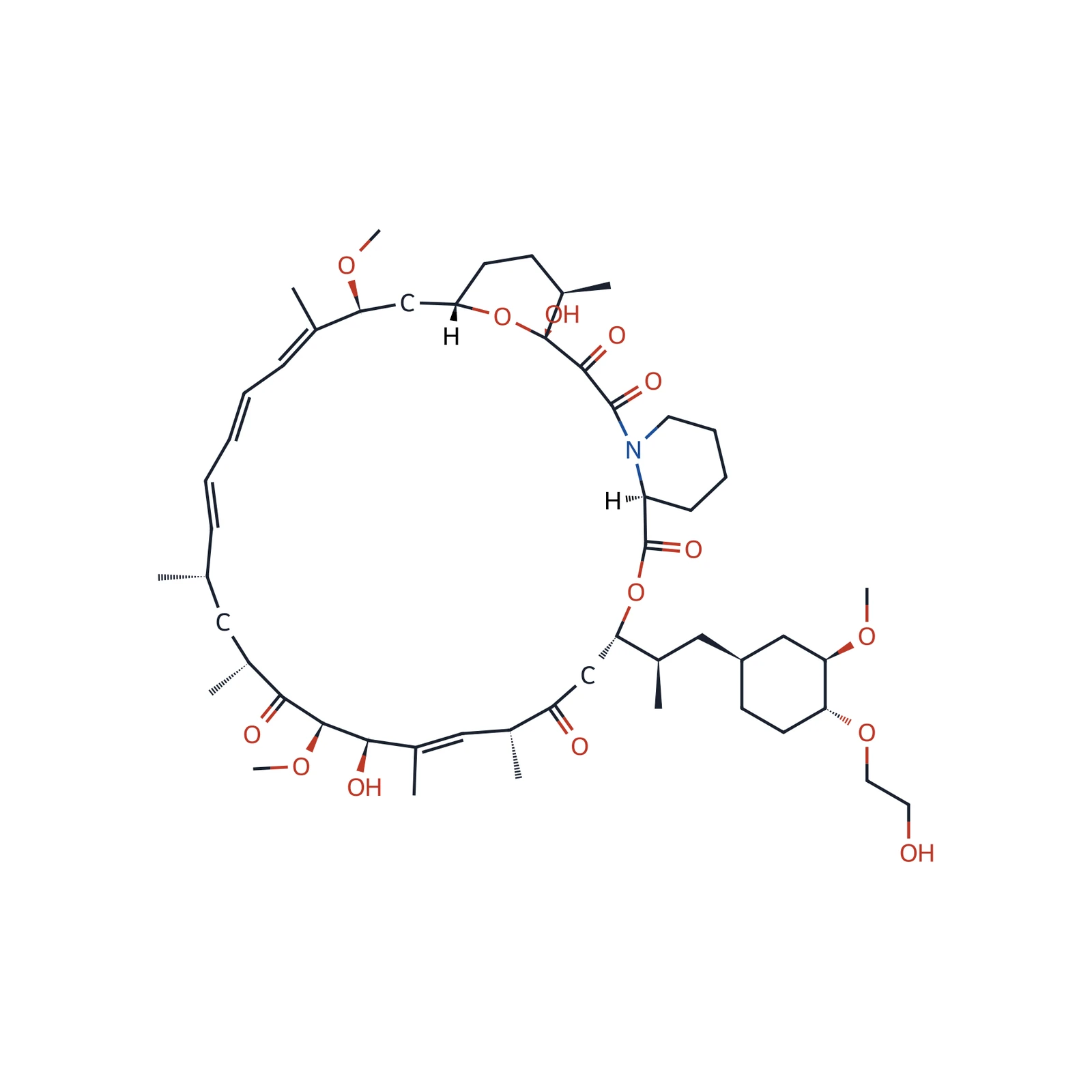 Everolimus CRS, 70 mg
