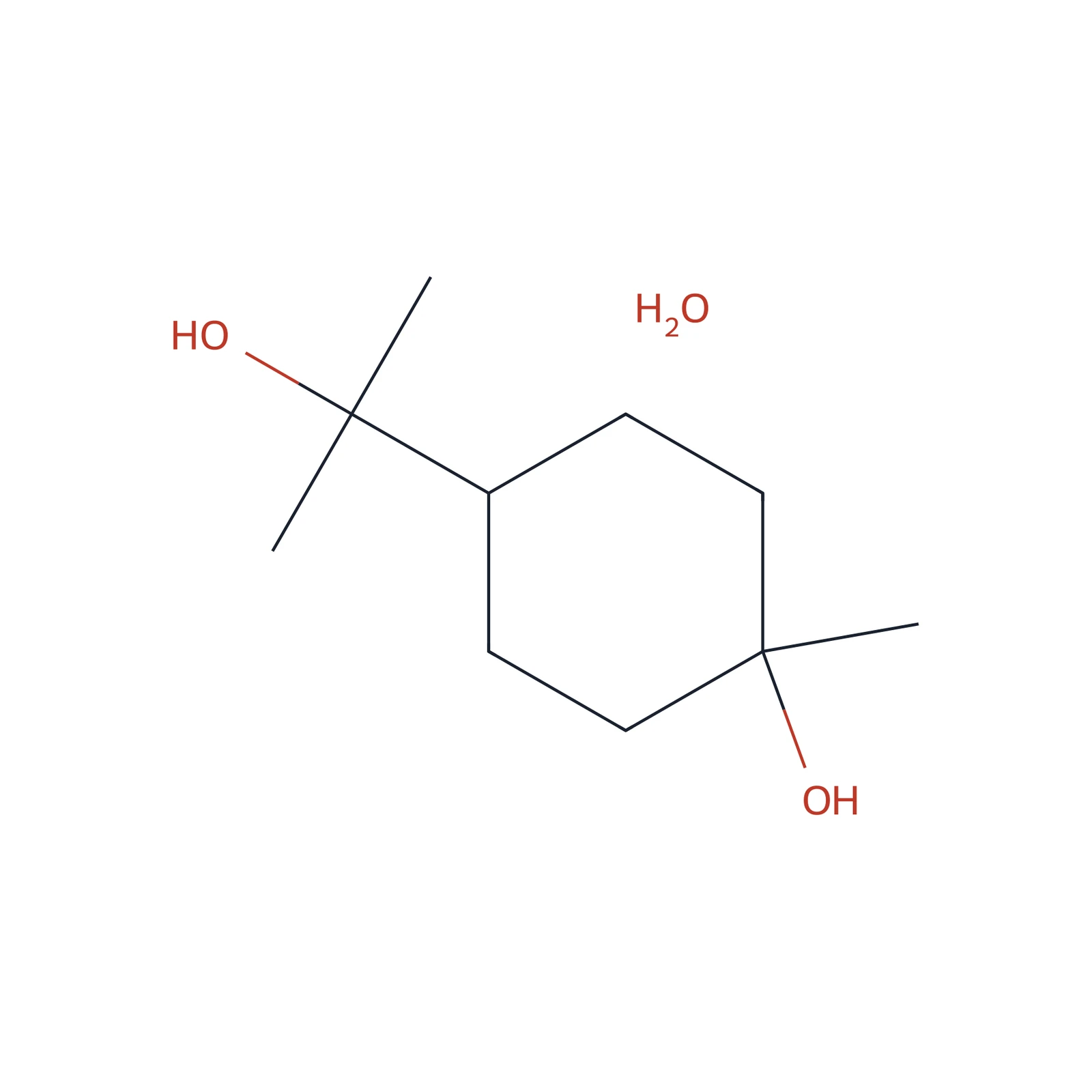 Terpin monohydrate CRS, 200 mg