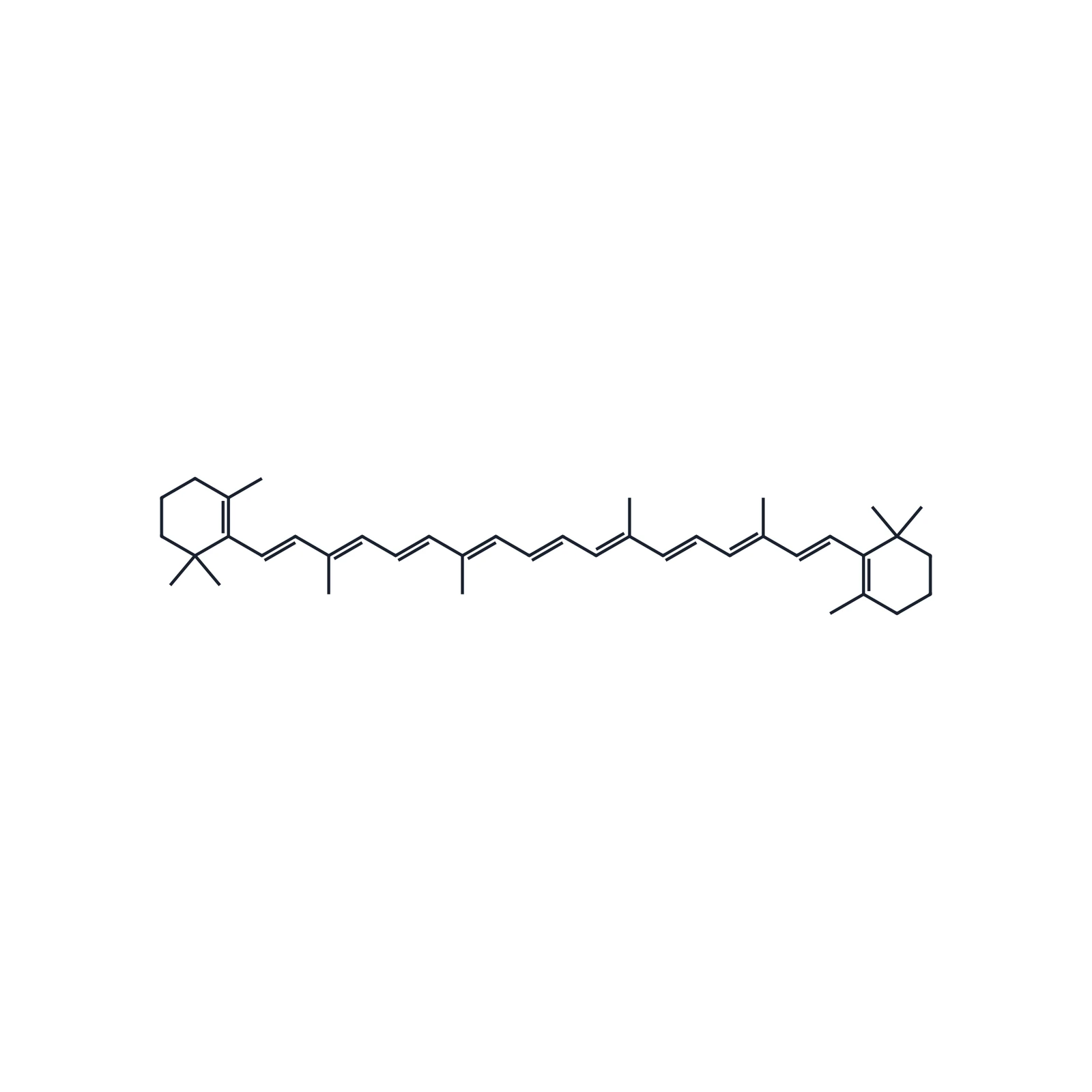 Betacarotene CRS, 110 mg