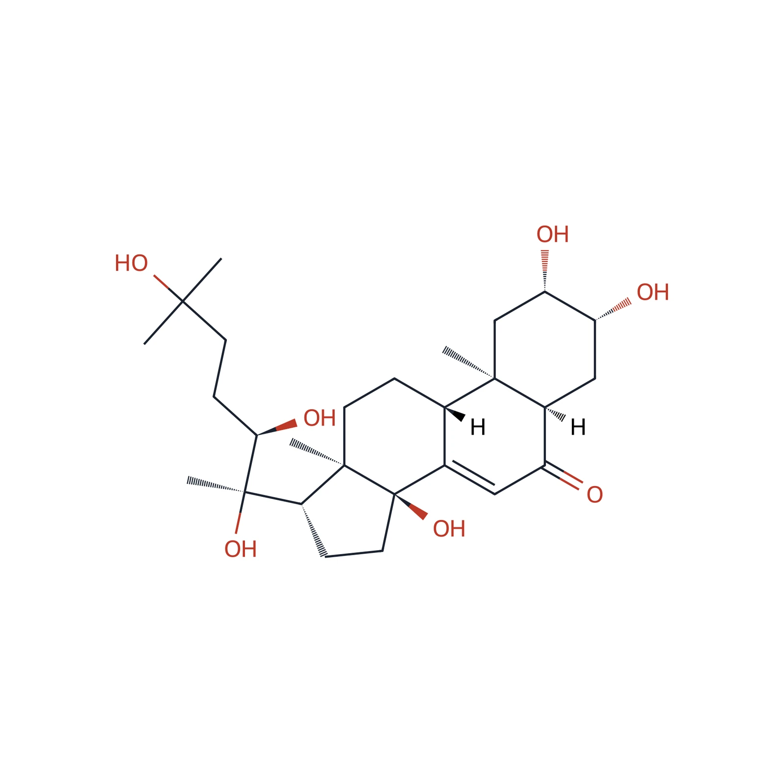 Beta-ecdysterone CRS, 20 mg