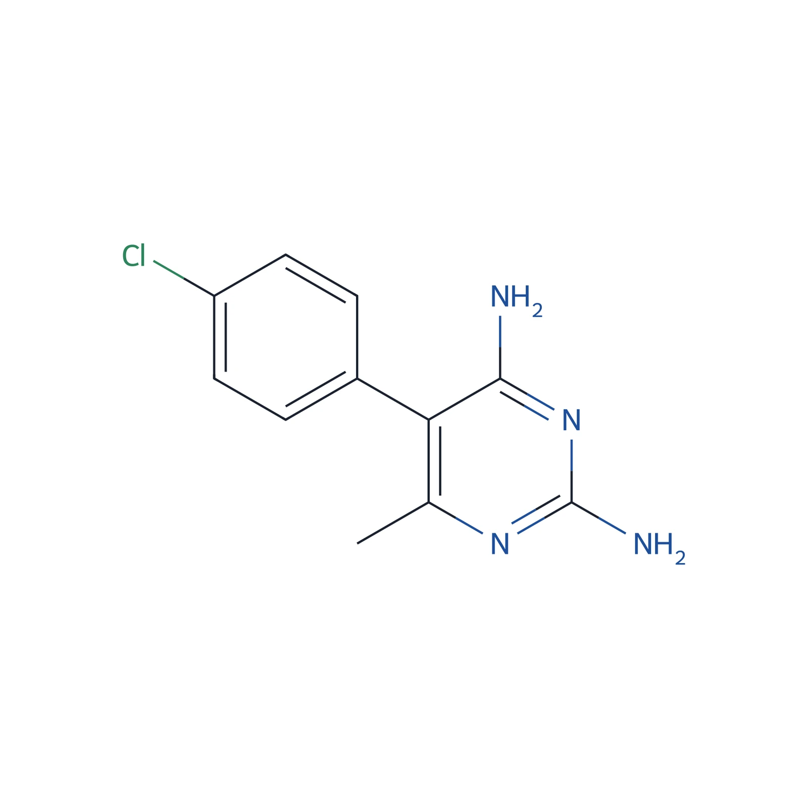 Pyrimethamine impurity B CRS, 20 mg