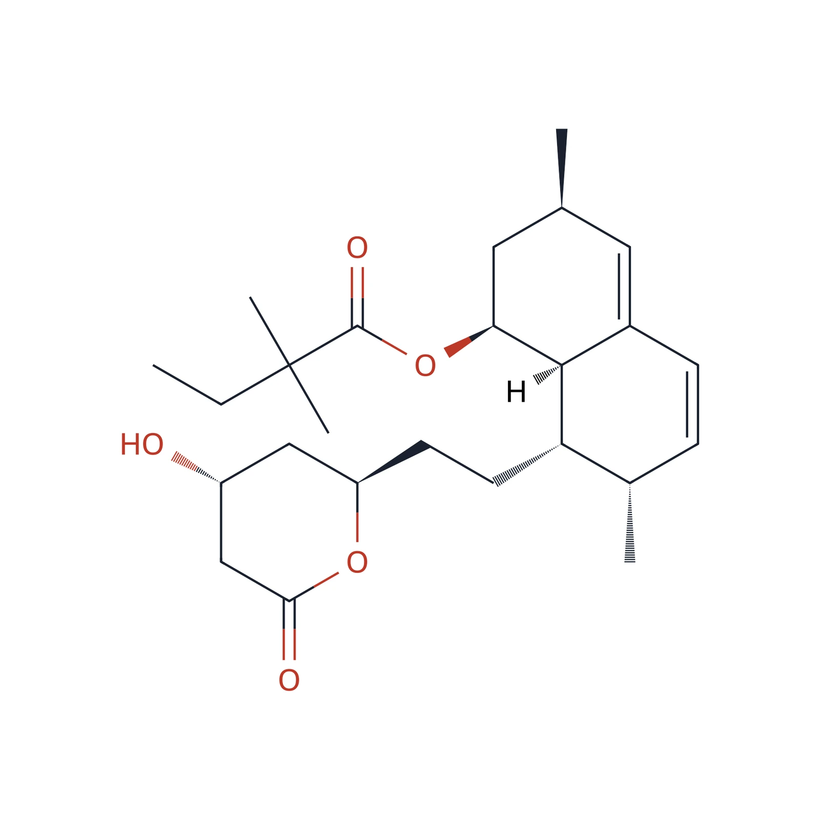 Simvastatin for system suitability CRS, 5 mg