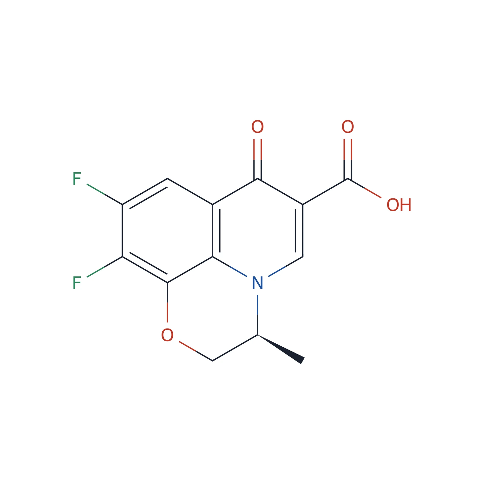 Levofloxacin impurity F CRS, 15 mg