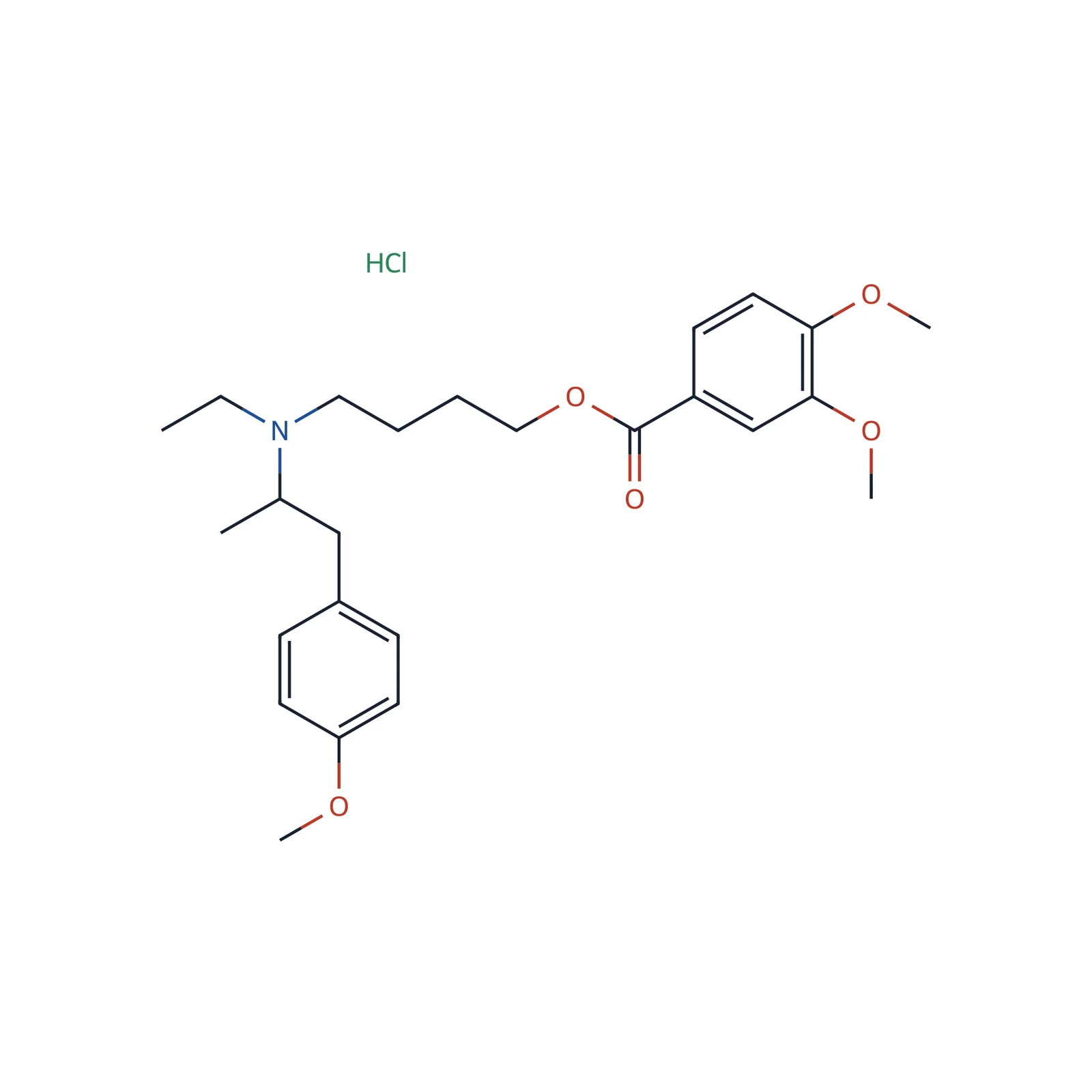 Mebeverine for system suitability CRS, 1.02 mg