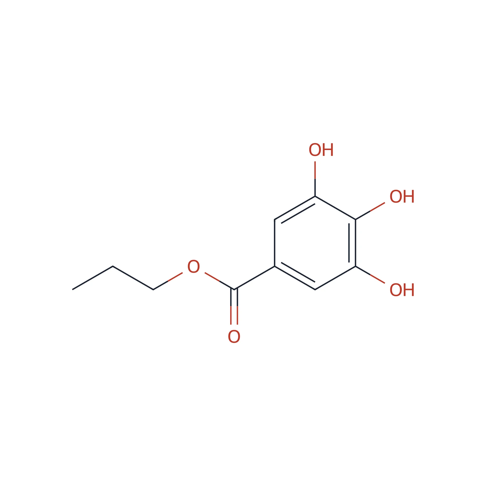 Propyl gallate for id and assay CRS, 80 mg