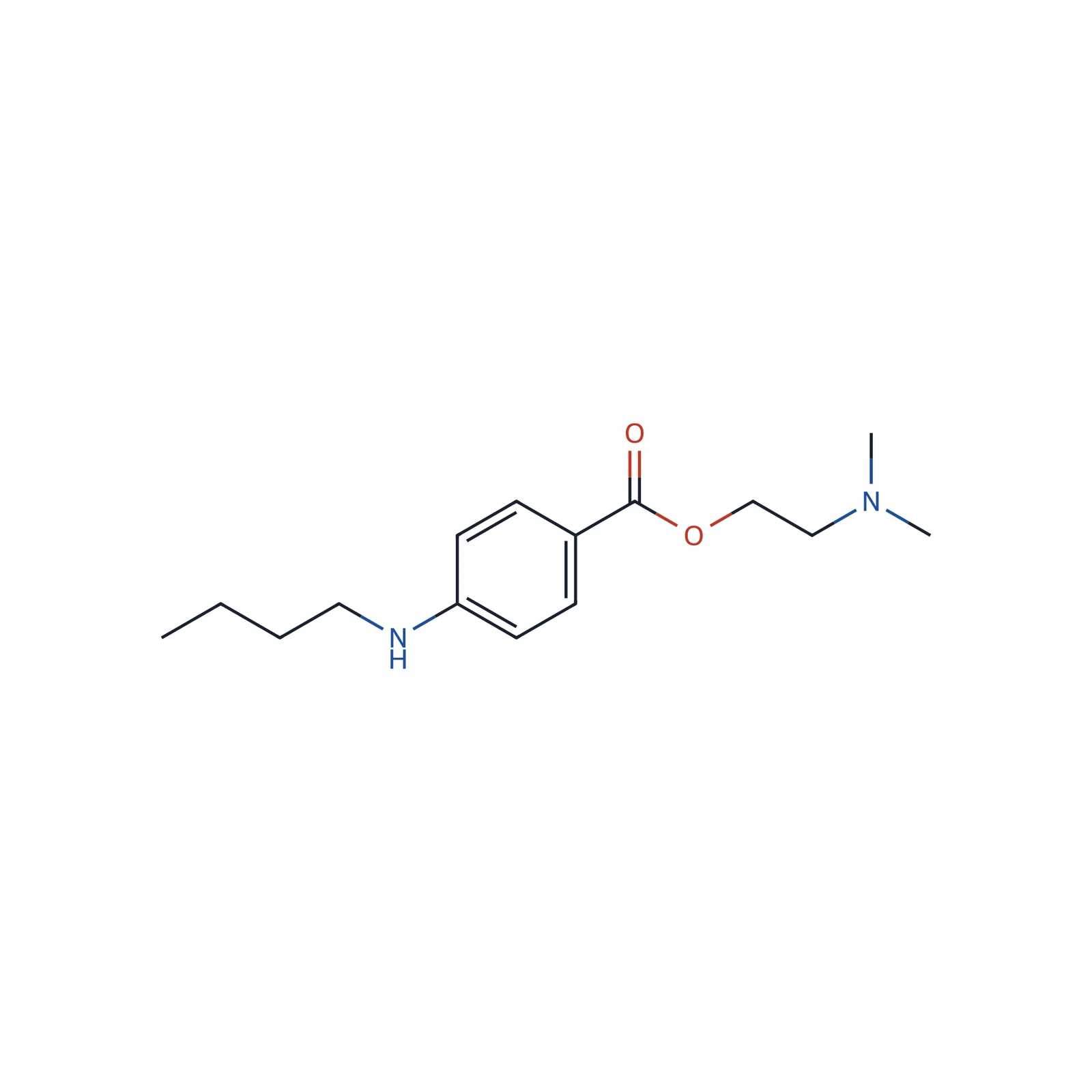 Tetracaine CRS, 10 mg