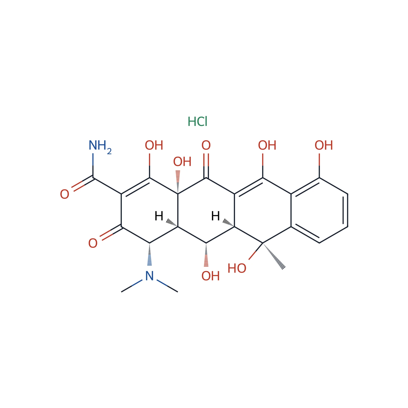 Oxytetracycline for system suitability A CRS, 20 mg