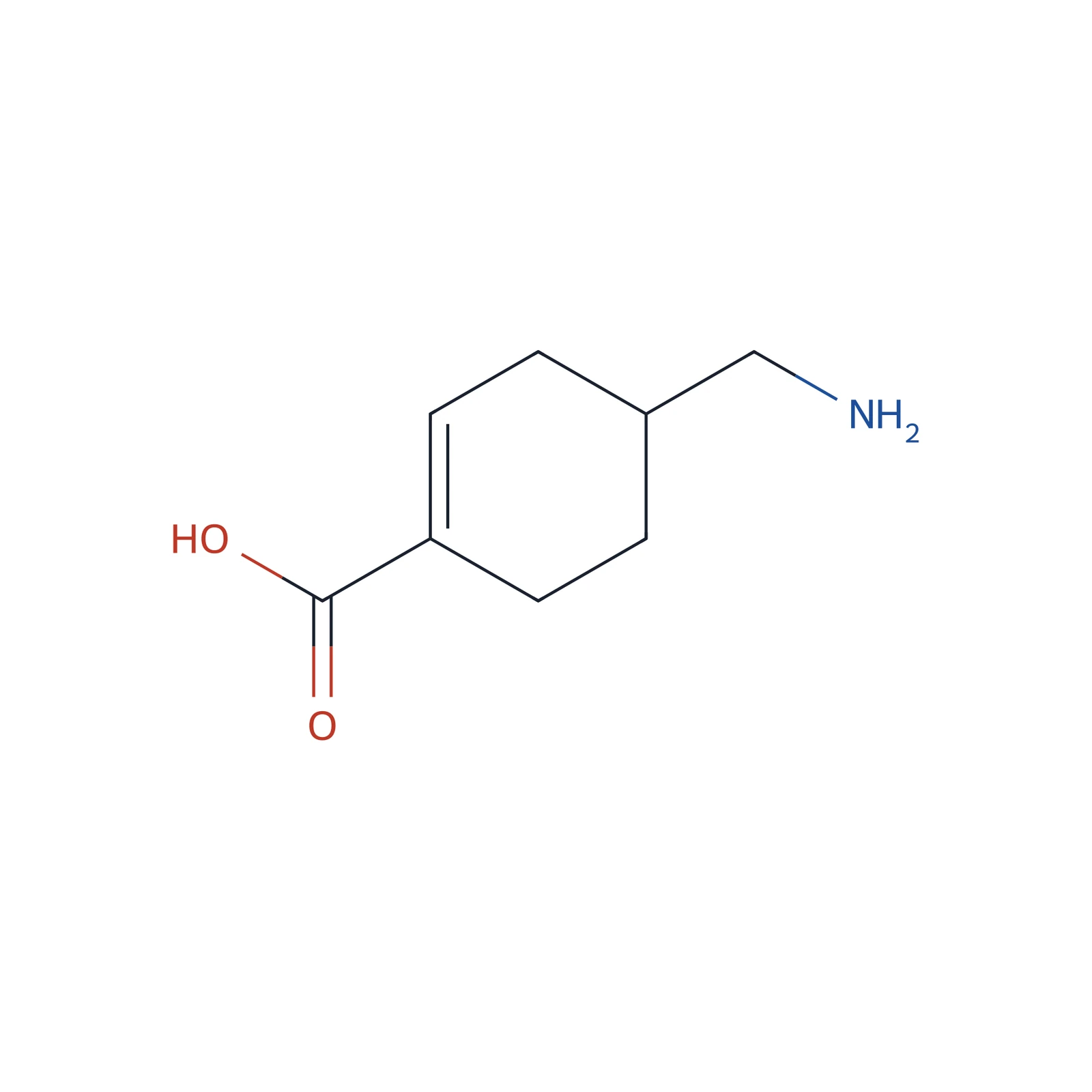 Tranexamic acid impurity C CRS, 10 mg