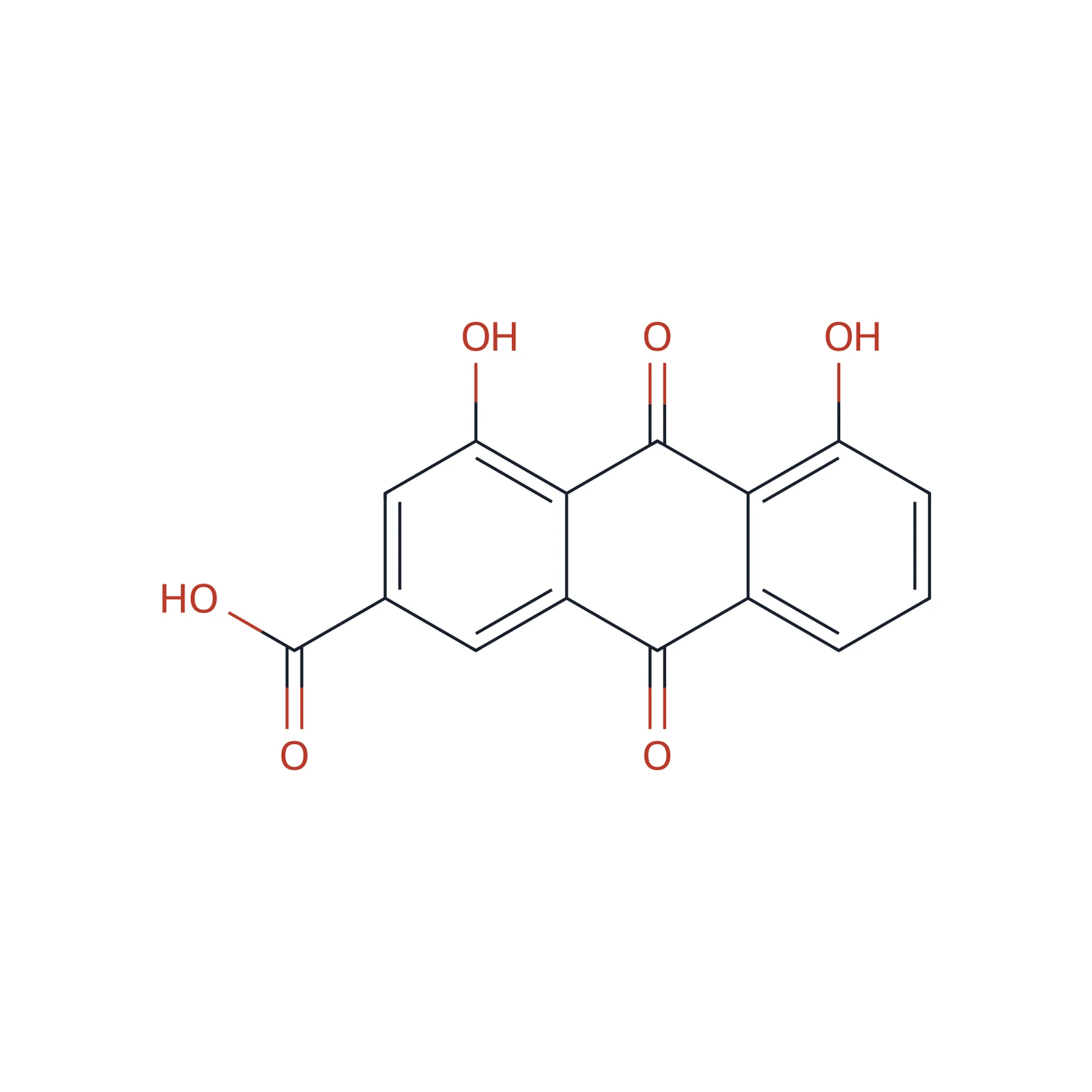 Rhein CRS, 25 mg