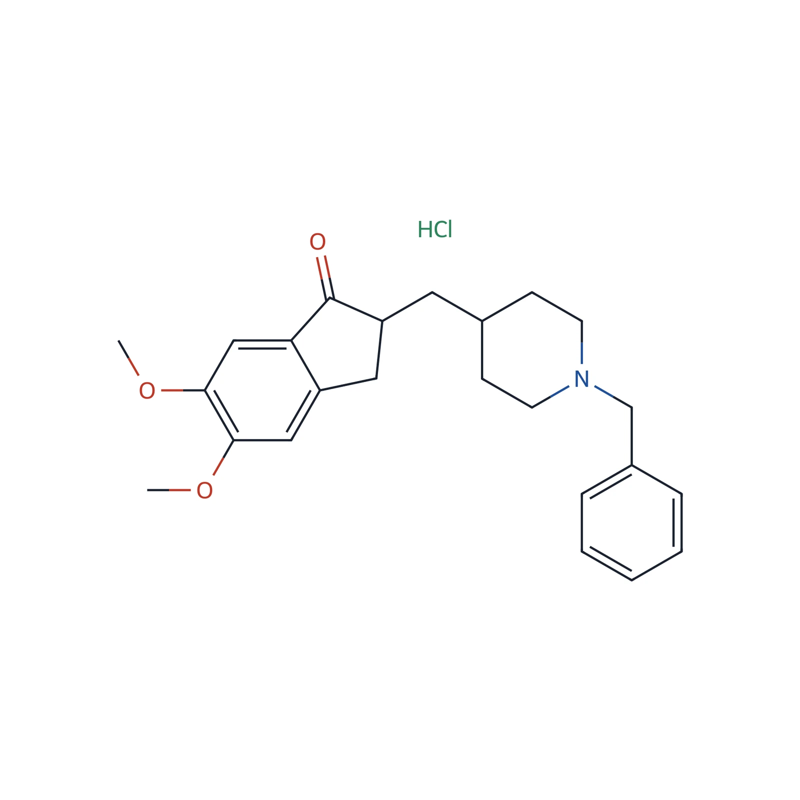 Donepezil hydrochloride CRS, 50 mg