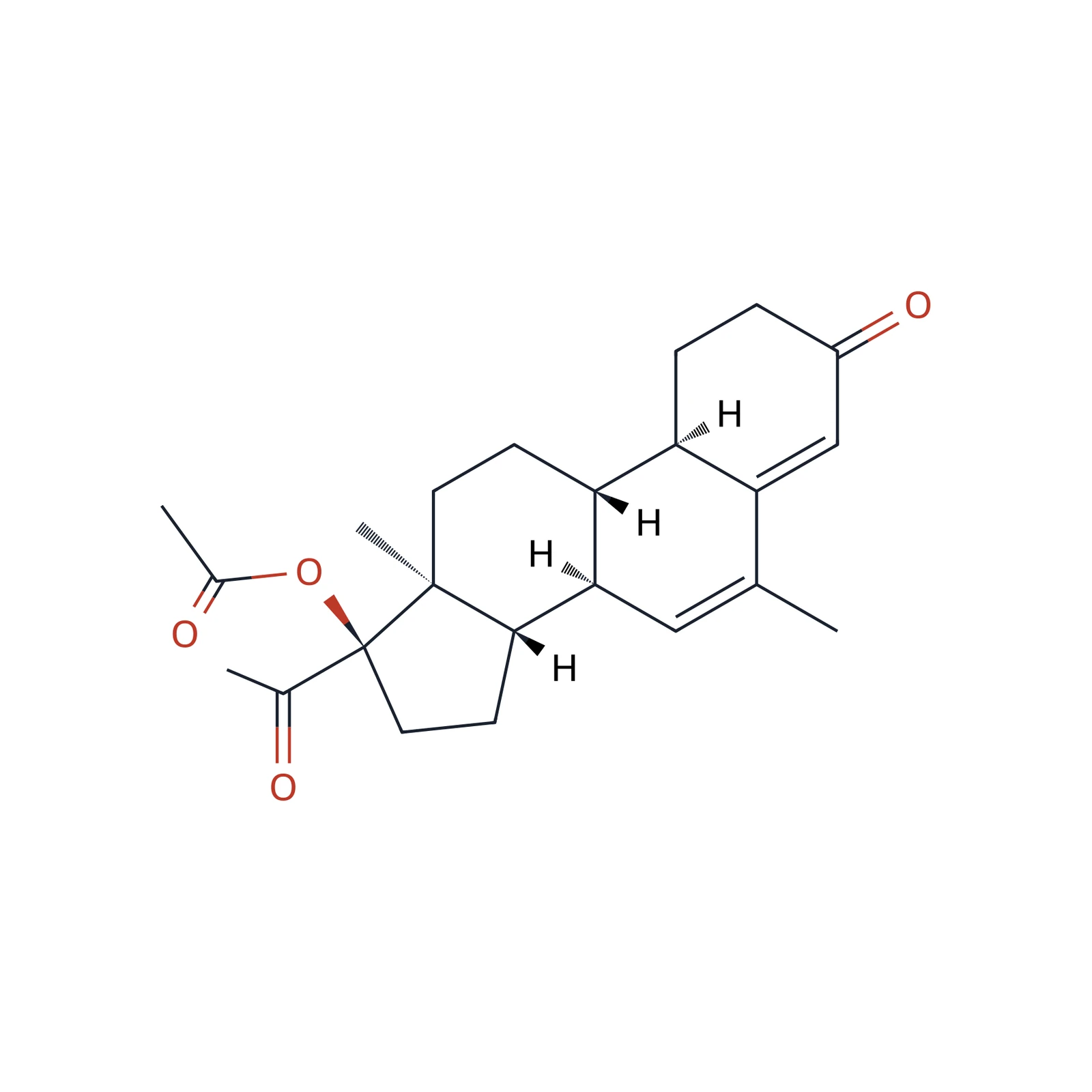 Nomegestrol acetate for id and assay CRS, 70 mg