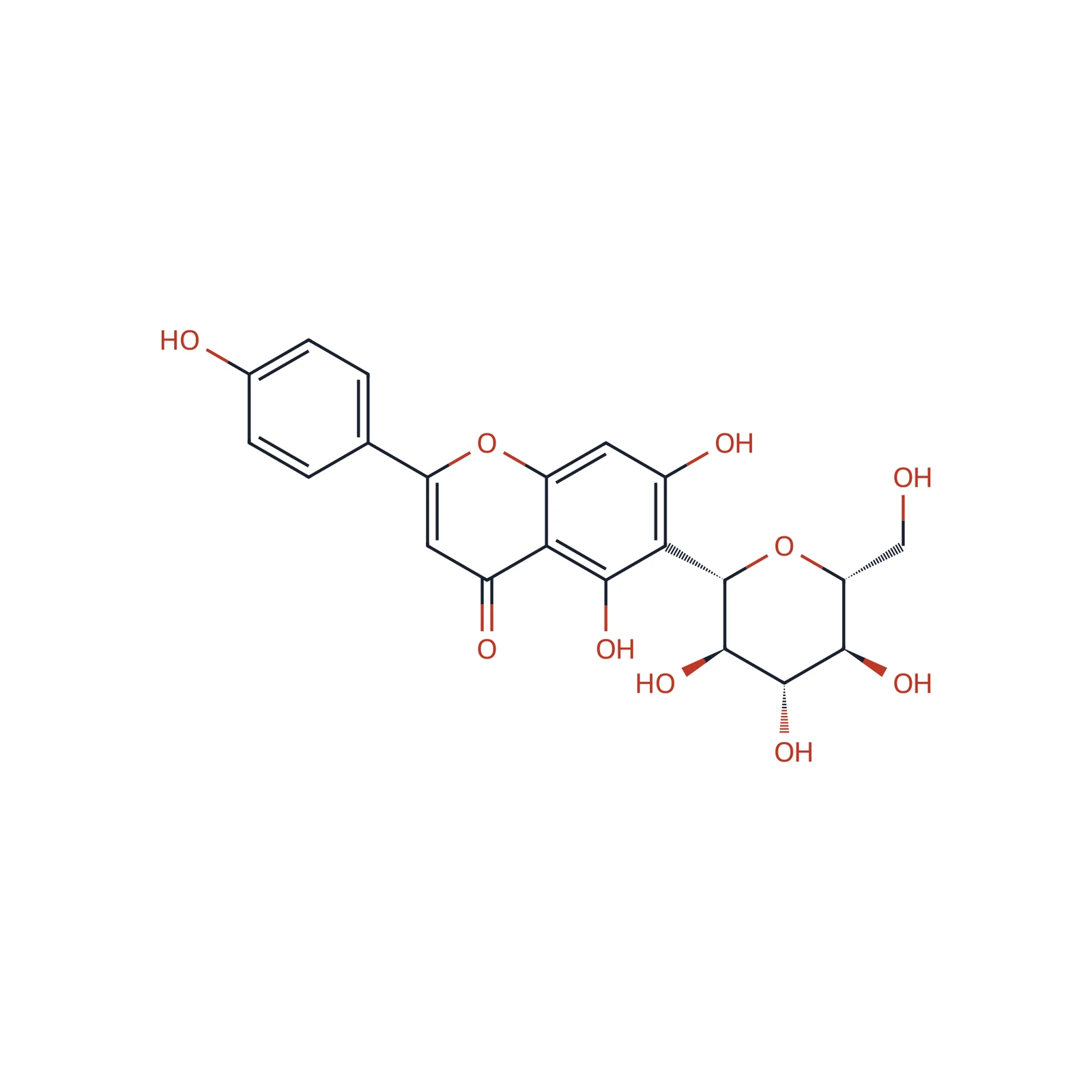 Isovitexin CRS, 15 mg