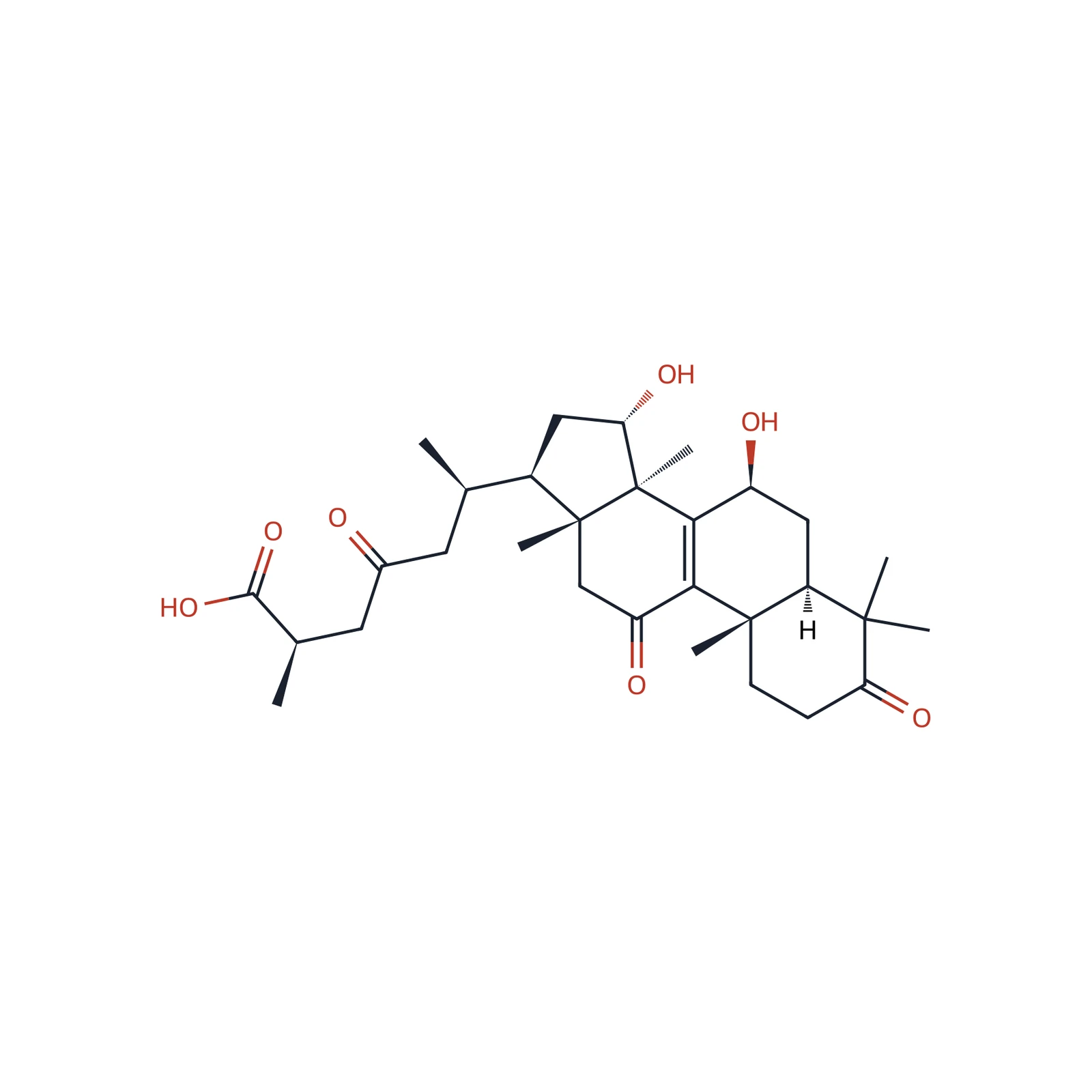 Ganoderic acid A CRS, 20 mg