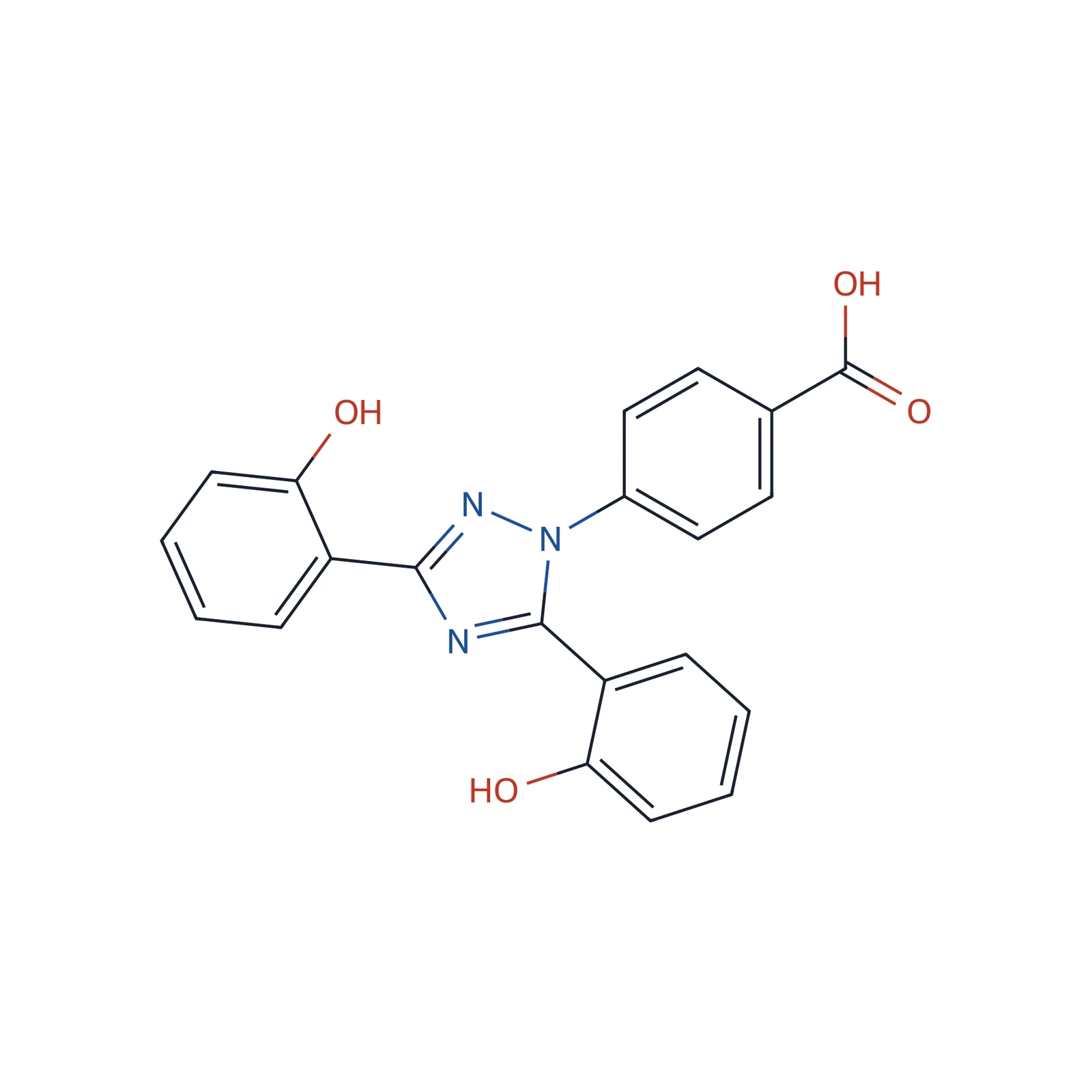 Deferasirox CRS, 70 mg